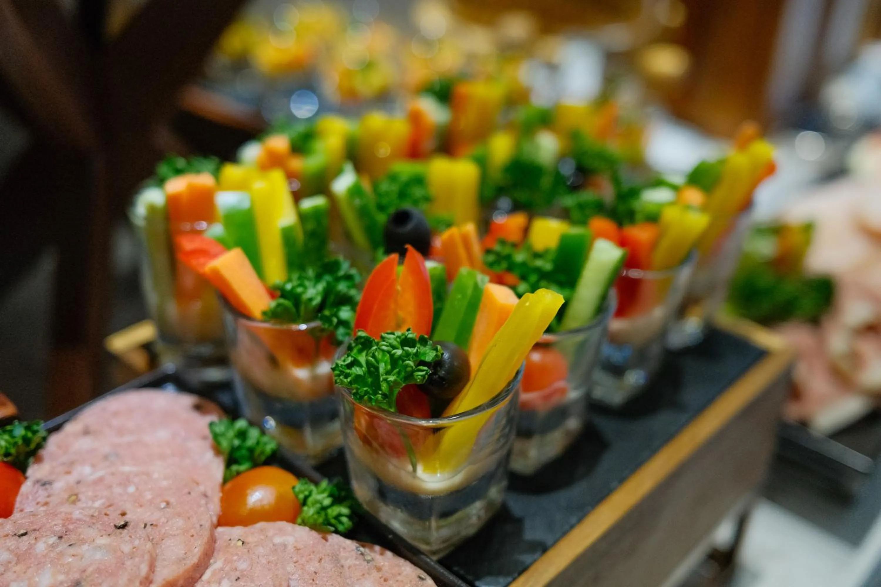 Food and drinks in Hotel Ocean Grand at Hulhumale