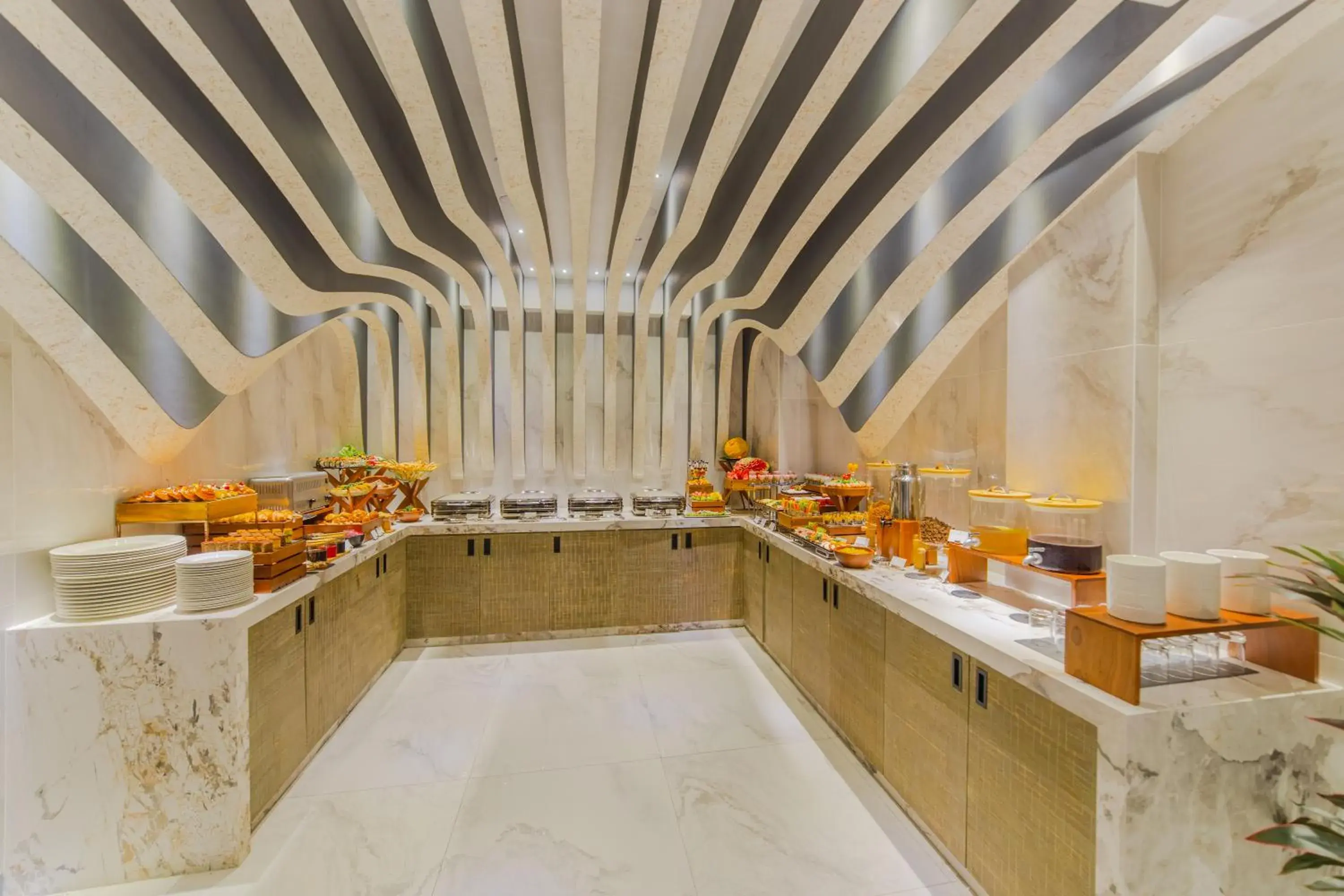 Restaurant/places to eat in Hotel Ocean Grand at Hulhumale Restaurant/places to eat in Hotel Ocean Grand at Hulhumale