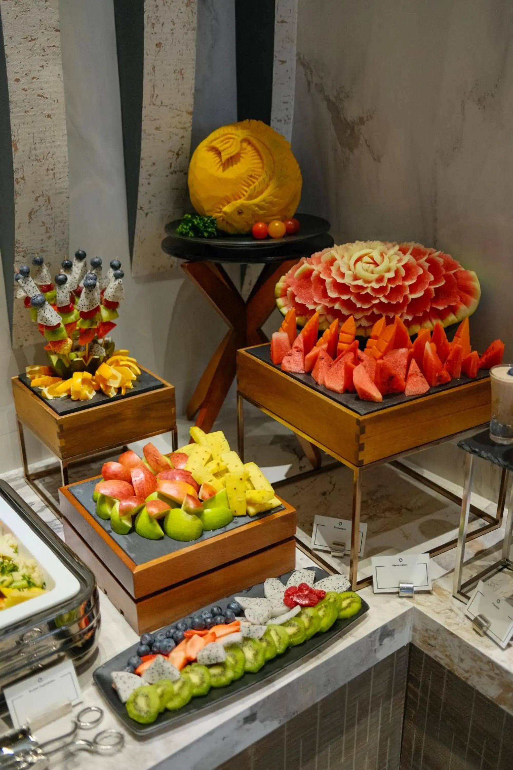 Food and drinks in Hotel Ocean Grand at Hulhumale Food and drinks in Hotel Ocean Grand at Hulhumale