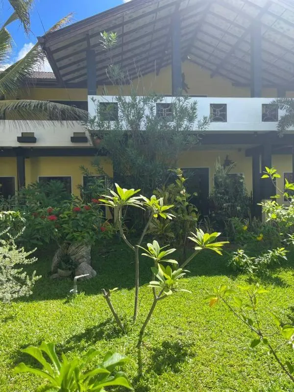 Property building in Solomon Beach Hotel