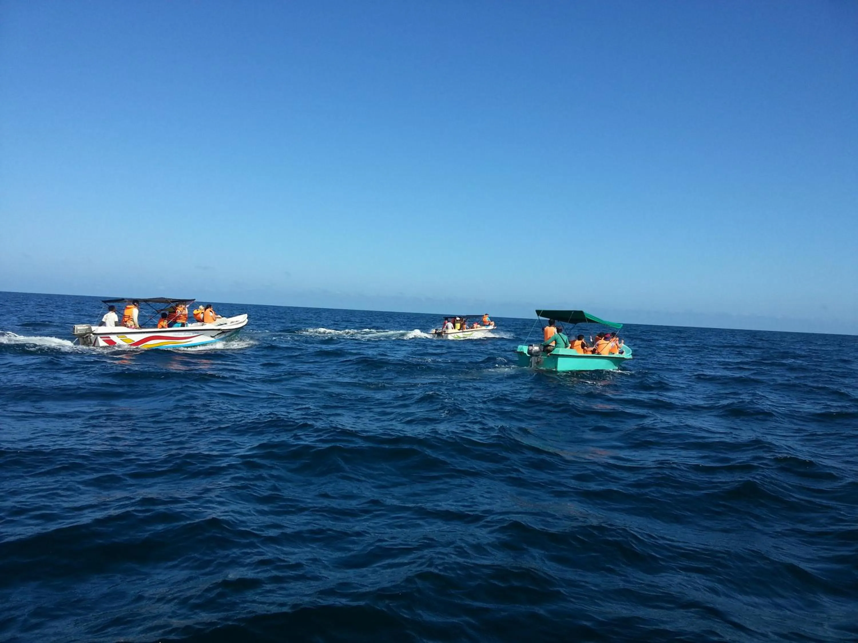Beach in Solomon Beach Hotel