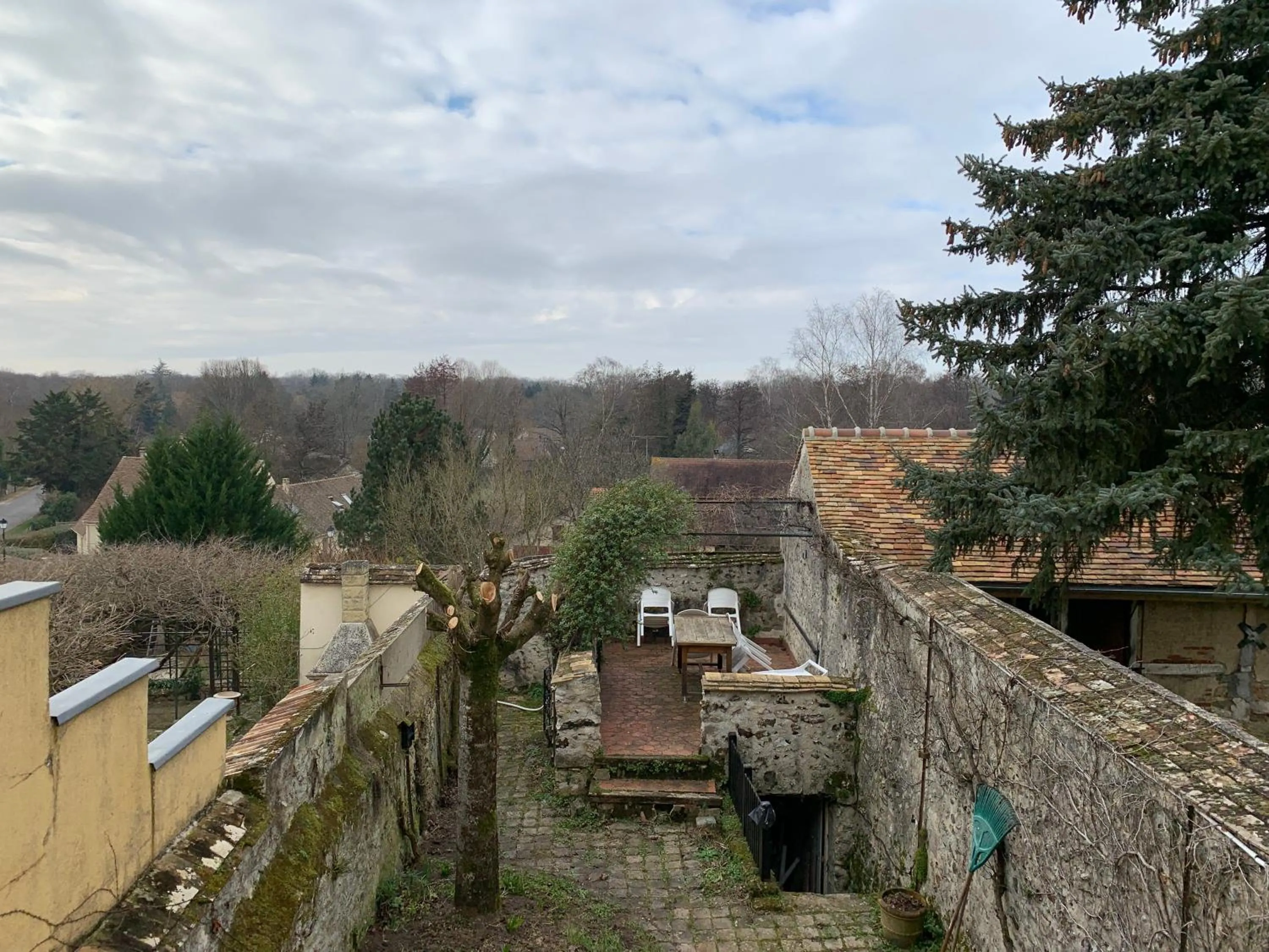 Le Nid de Rochefort
