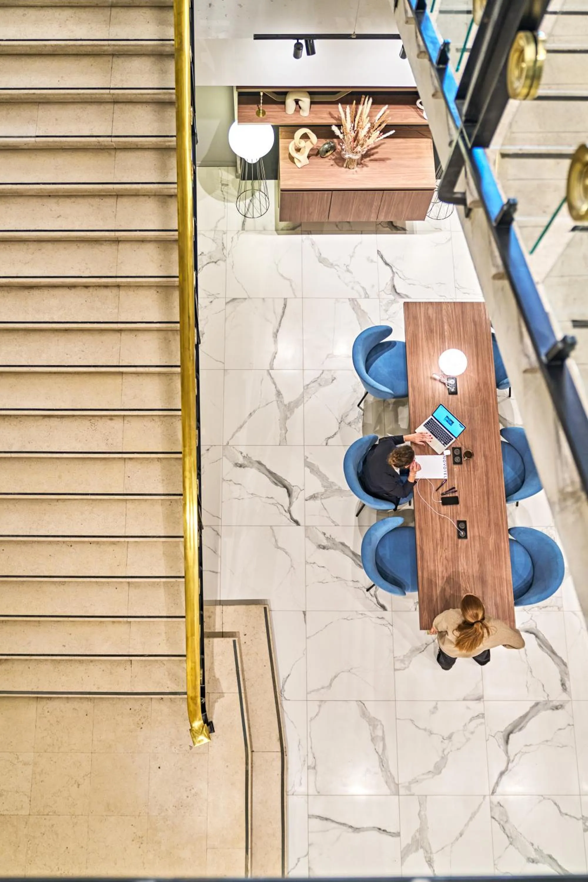 Property building in Novotel Rouen Centre Cathédrale