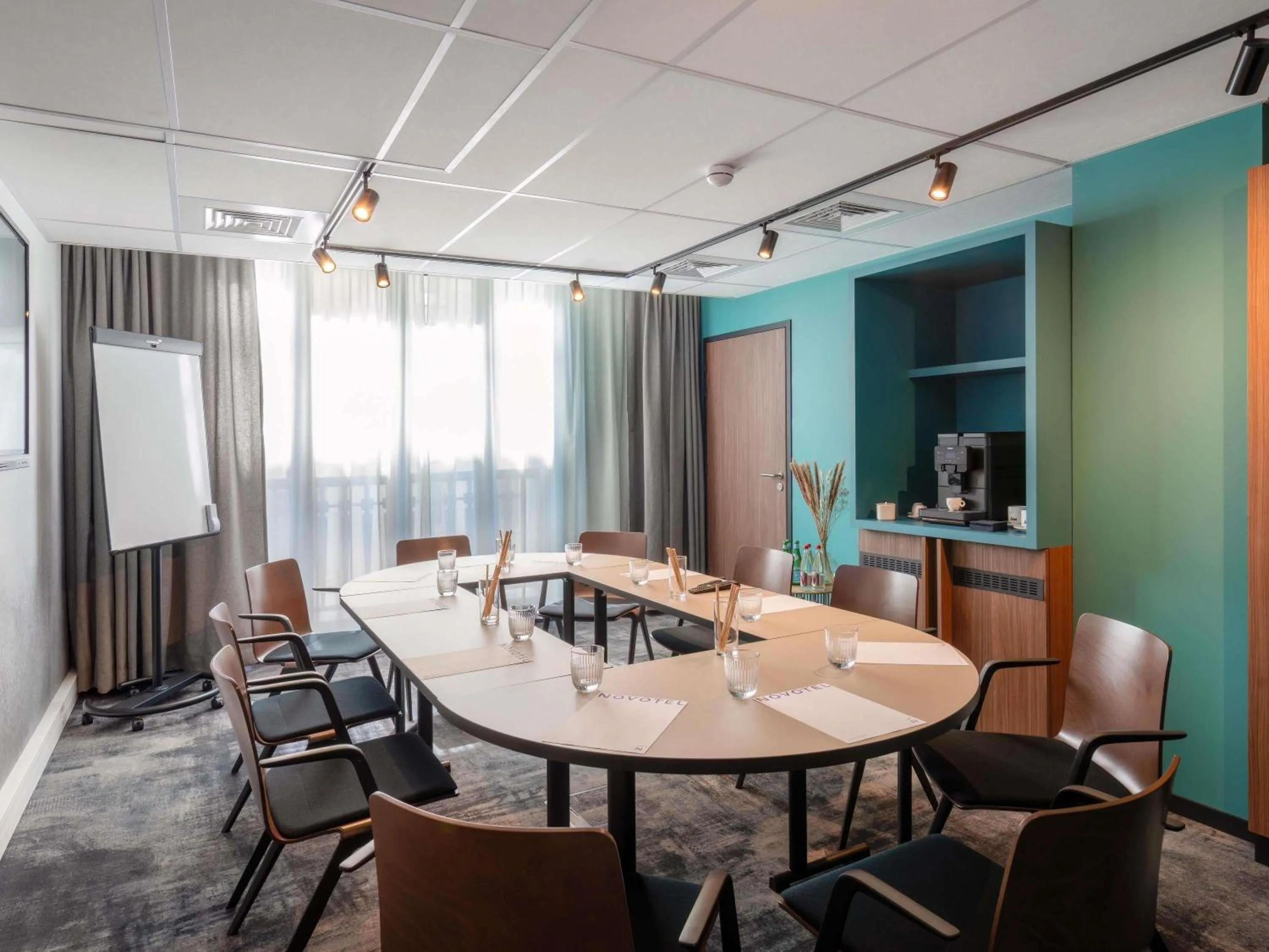 Meeting/conference room in Novotel Rouen Centre Cathédrale