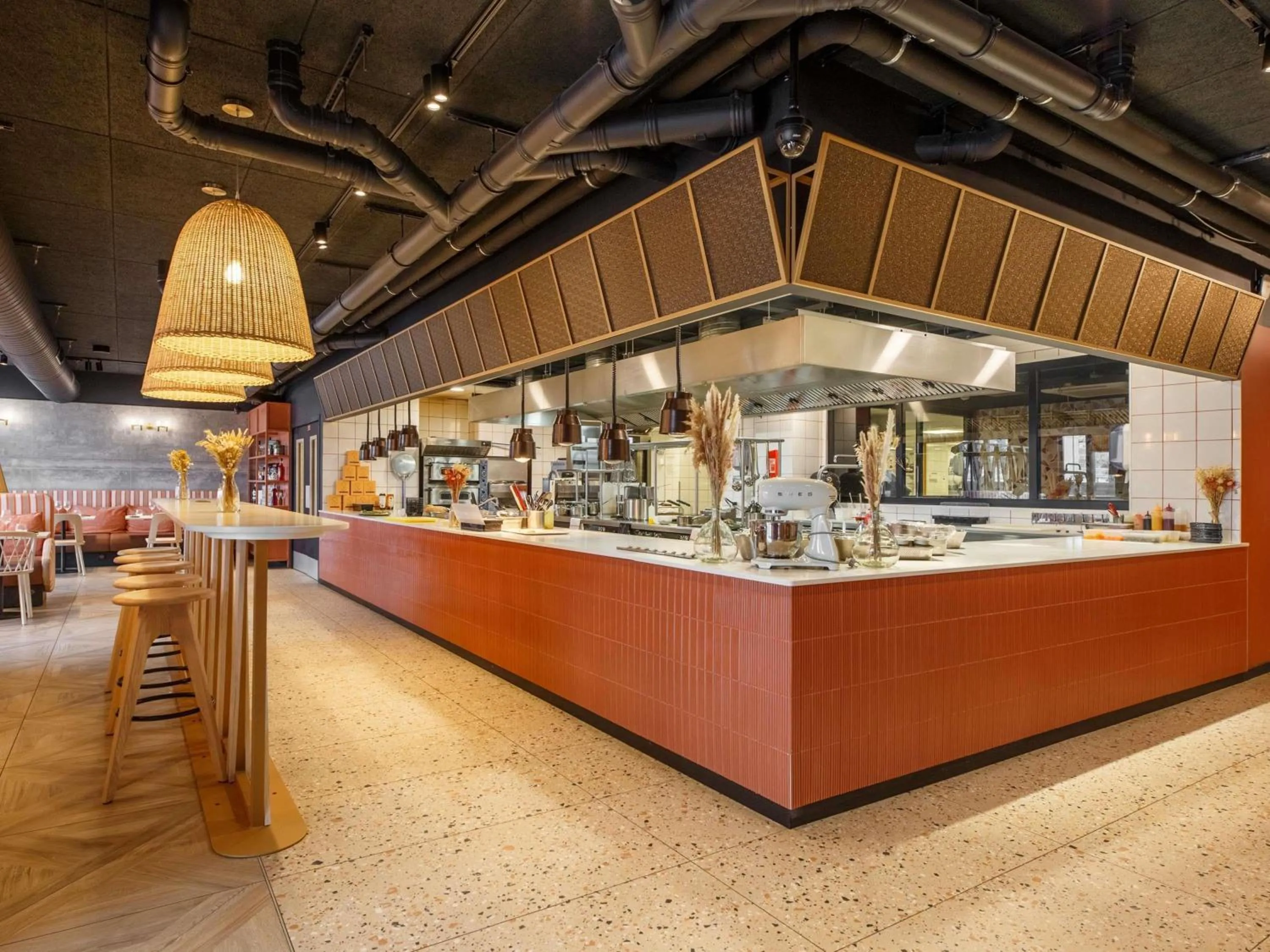 Meeting/conference room in Novotel Rouen Centre Cathédrale