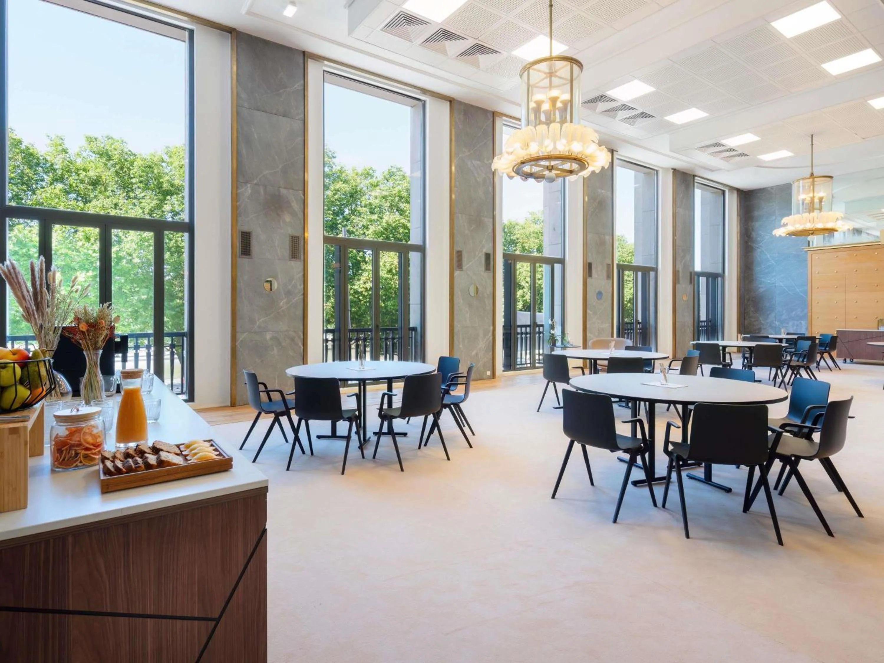 Meeting/conference room in Novotel Rouen Centre Cathédrale