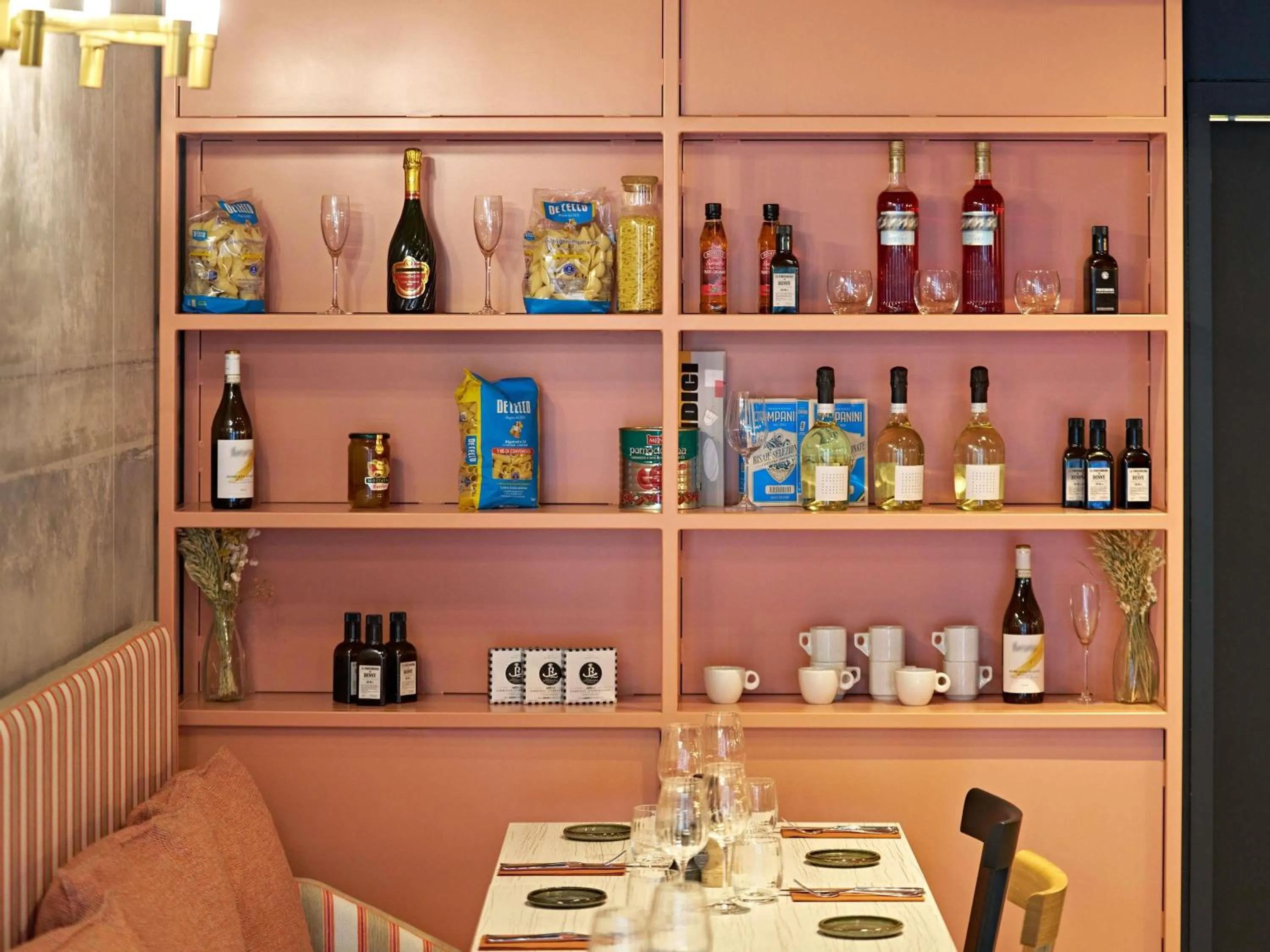 Restaurant/places to eat in Novotel Rouen Centre Cathédrale