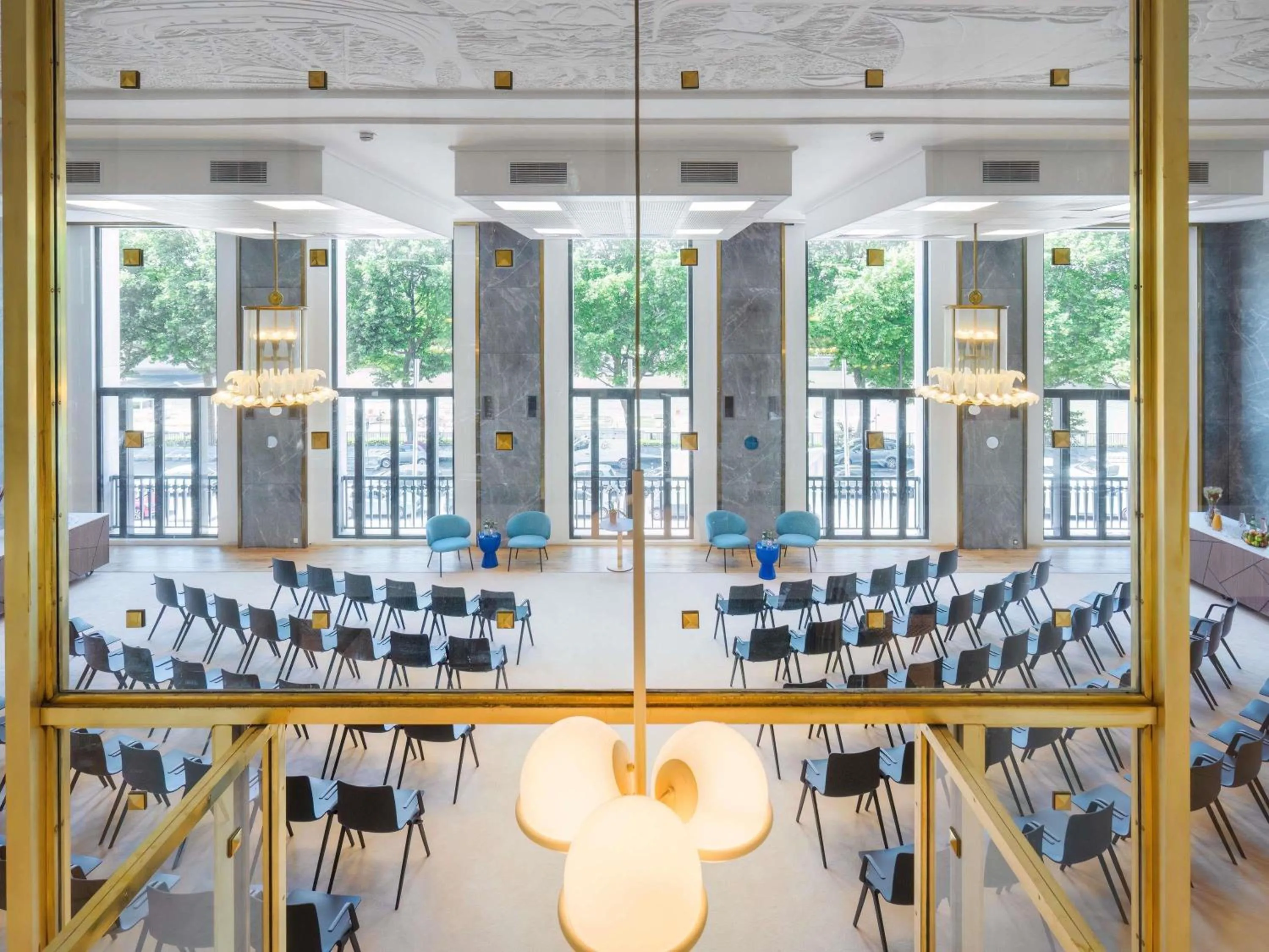 Meeting/conference room in Novotel Rouen Centre Cathédrale
