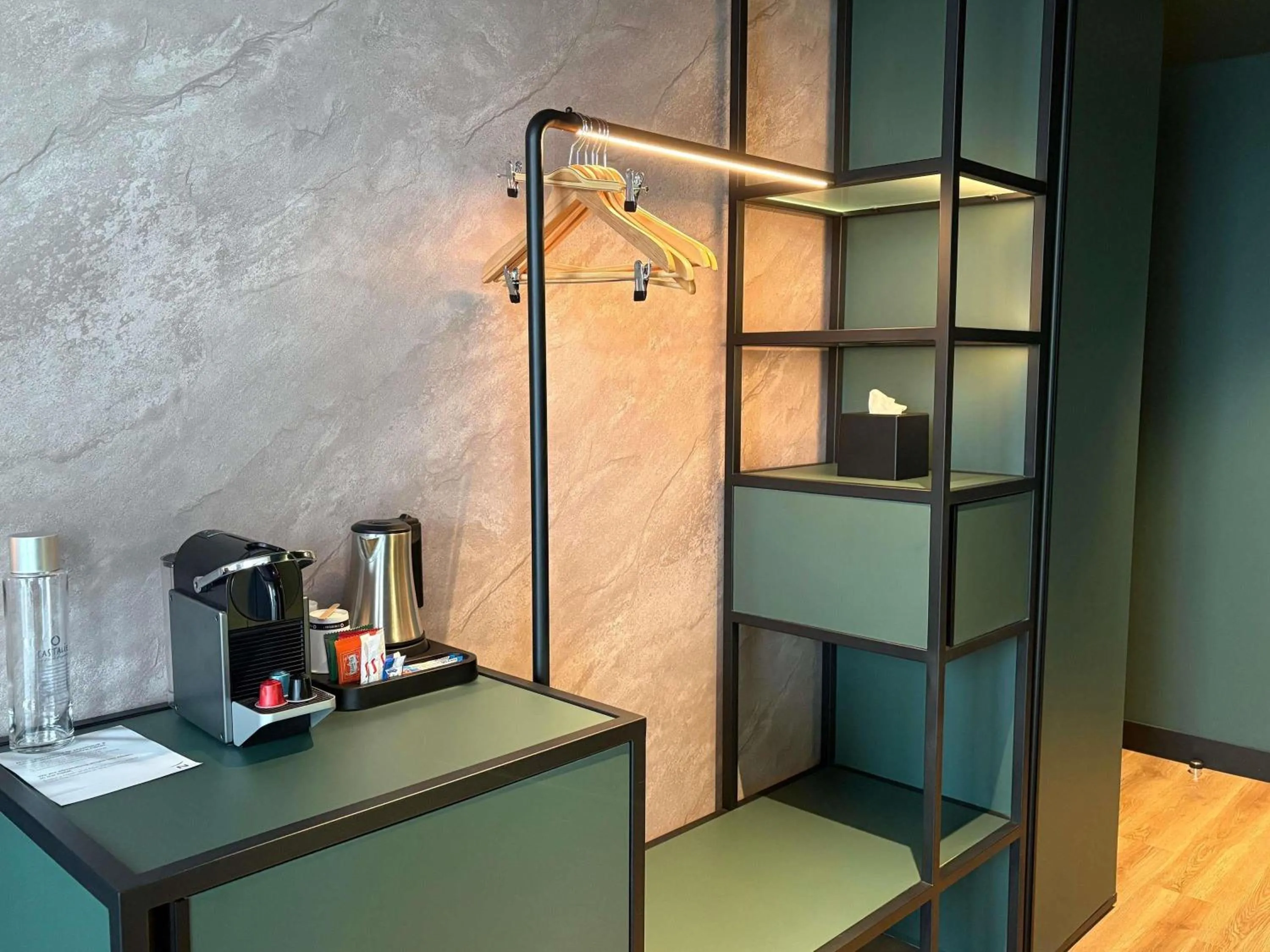 Bedroom in Novotel Rouen Centre Cathédrale