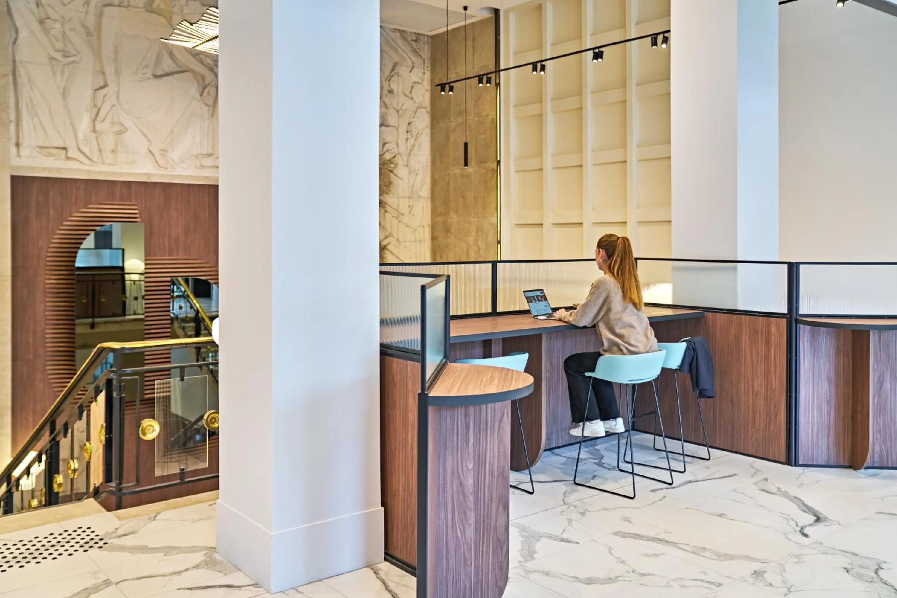 Property building in Novotel Rouen Centre Cathédrale