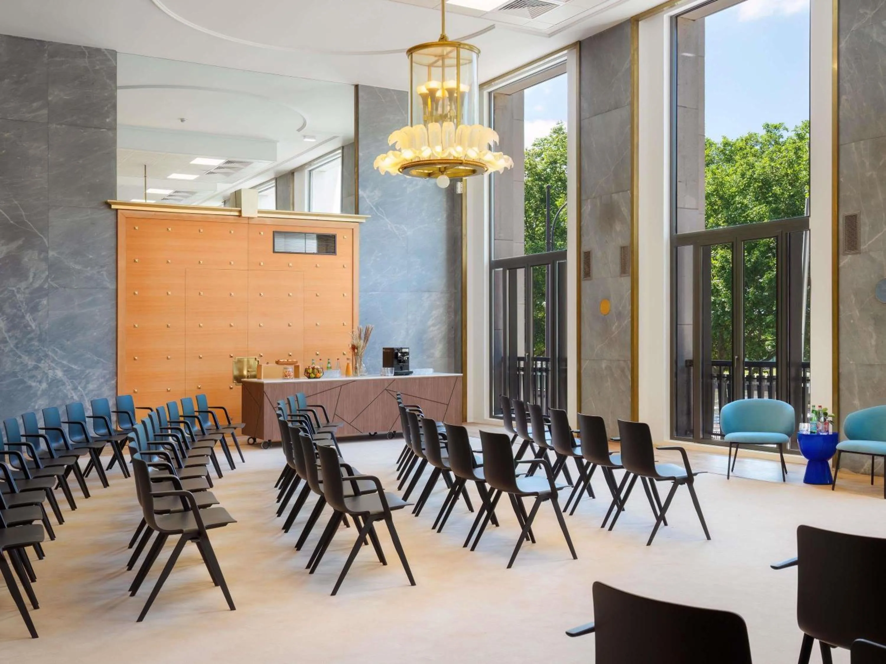 Meeting/conference room in Novotel Rouen Centre Cathédrale