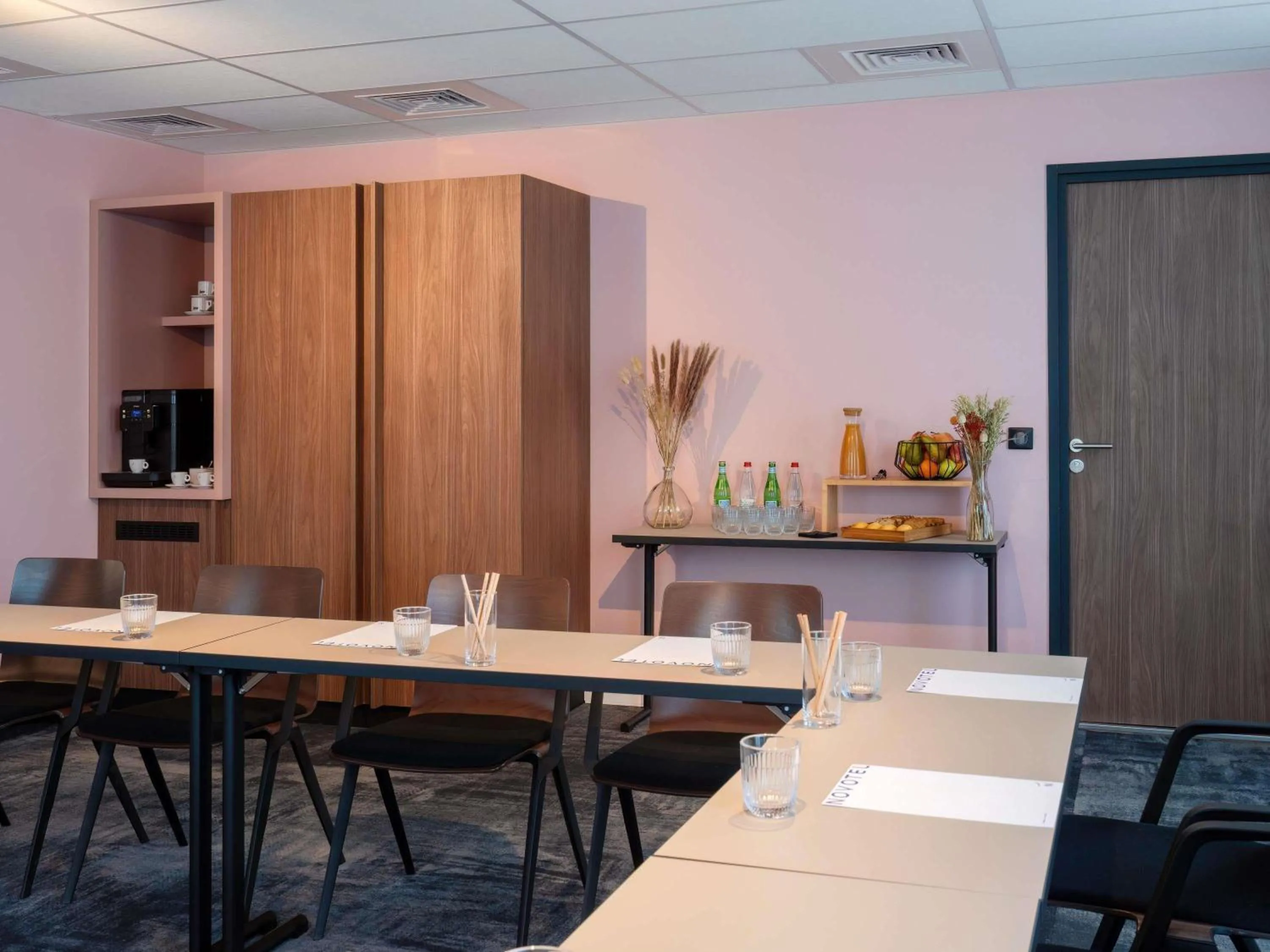Meeting/conference room in Novotel Rouen Centre Cathédrale