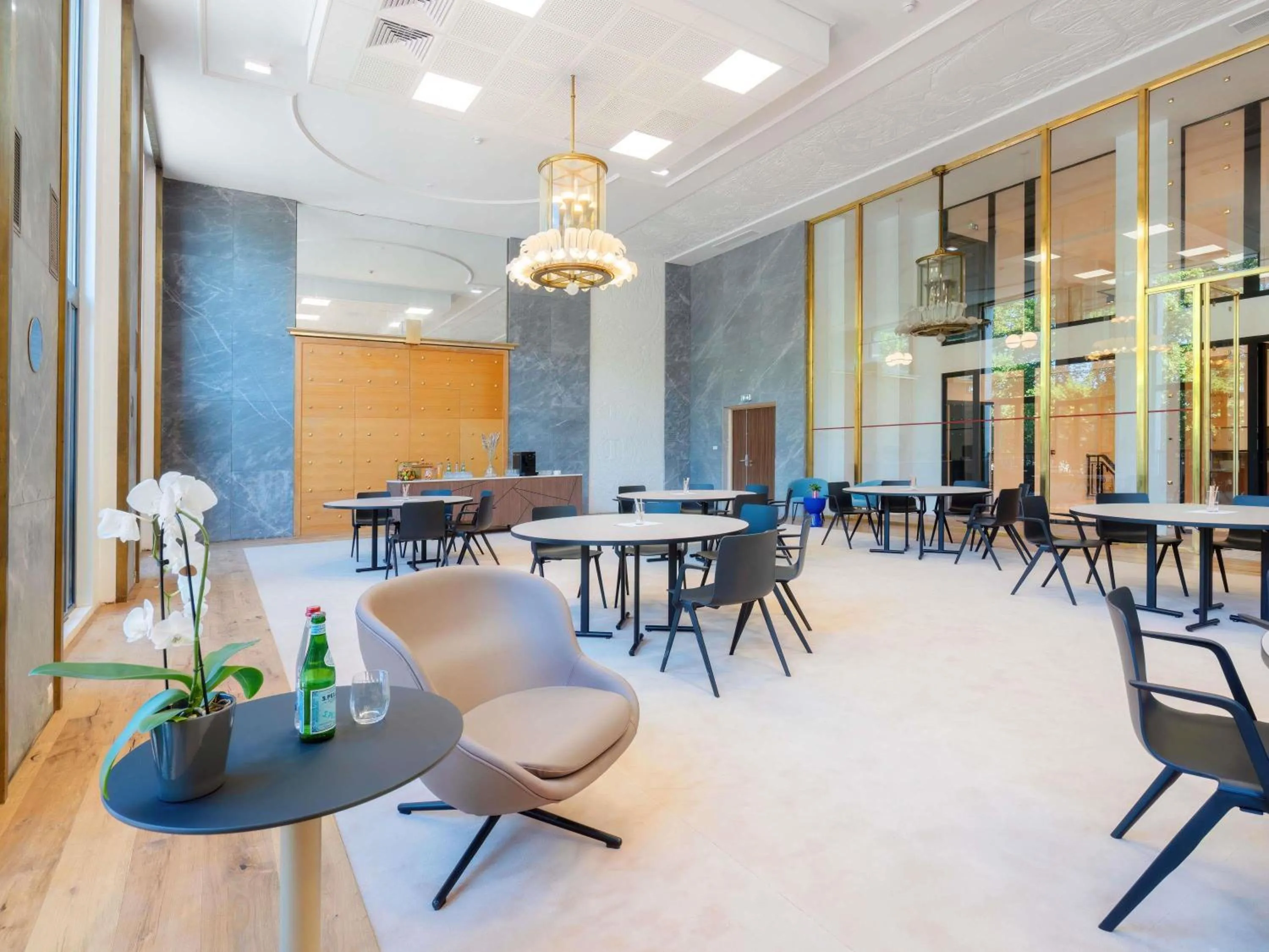 Meeting/conference room in Novotel Rouen Centre Cathédrale