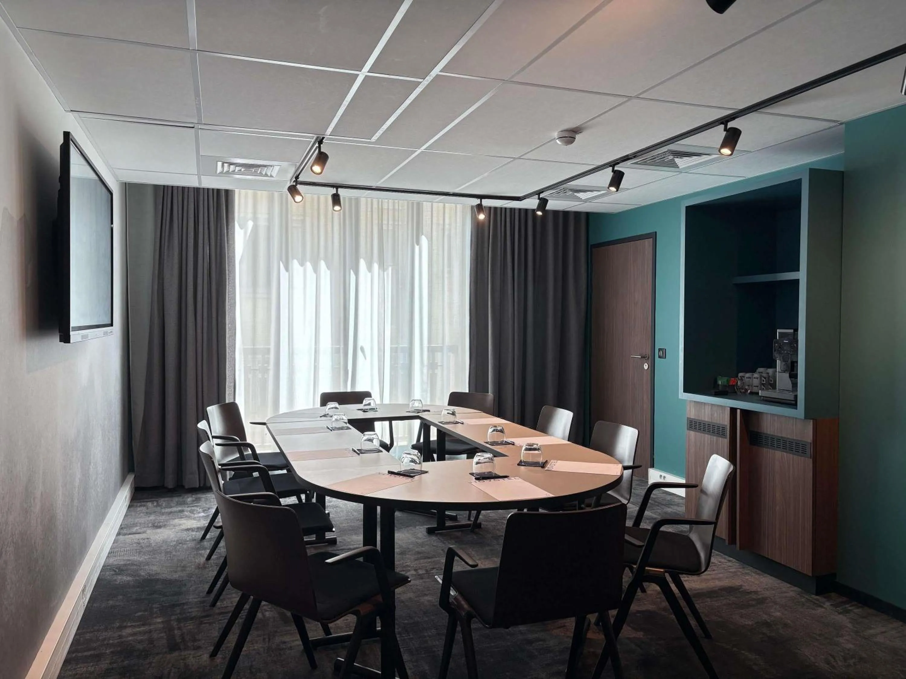 Meeting/conference room in Novotel Rouen Centre Cathédrale