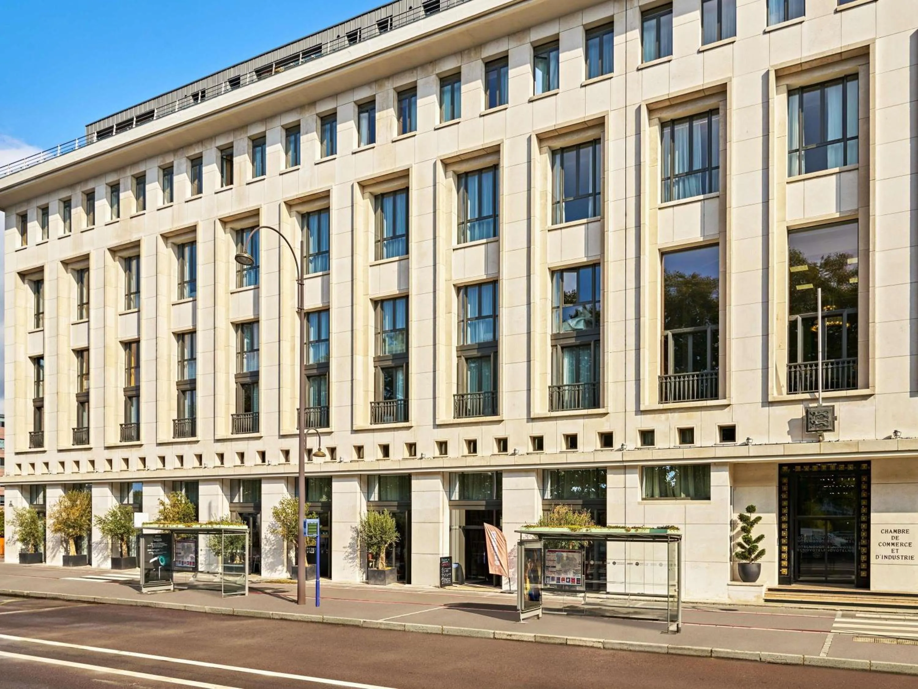 Meeting/conference room in Novotel Rouen Centre Cathédrale