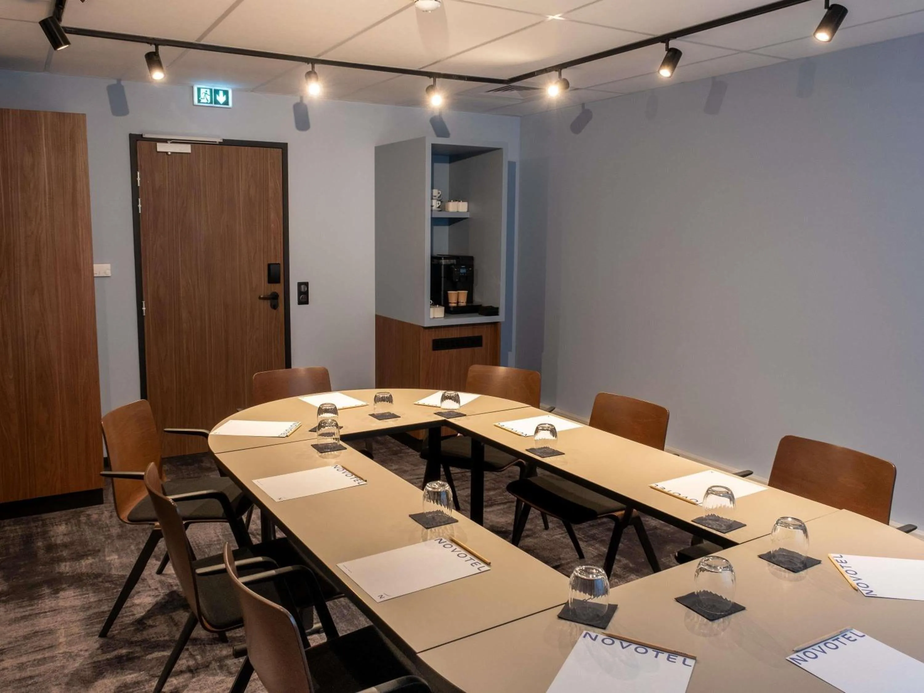 Meeting/conference room in Novotel Rouen Centre Cathédrale