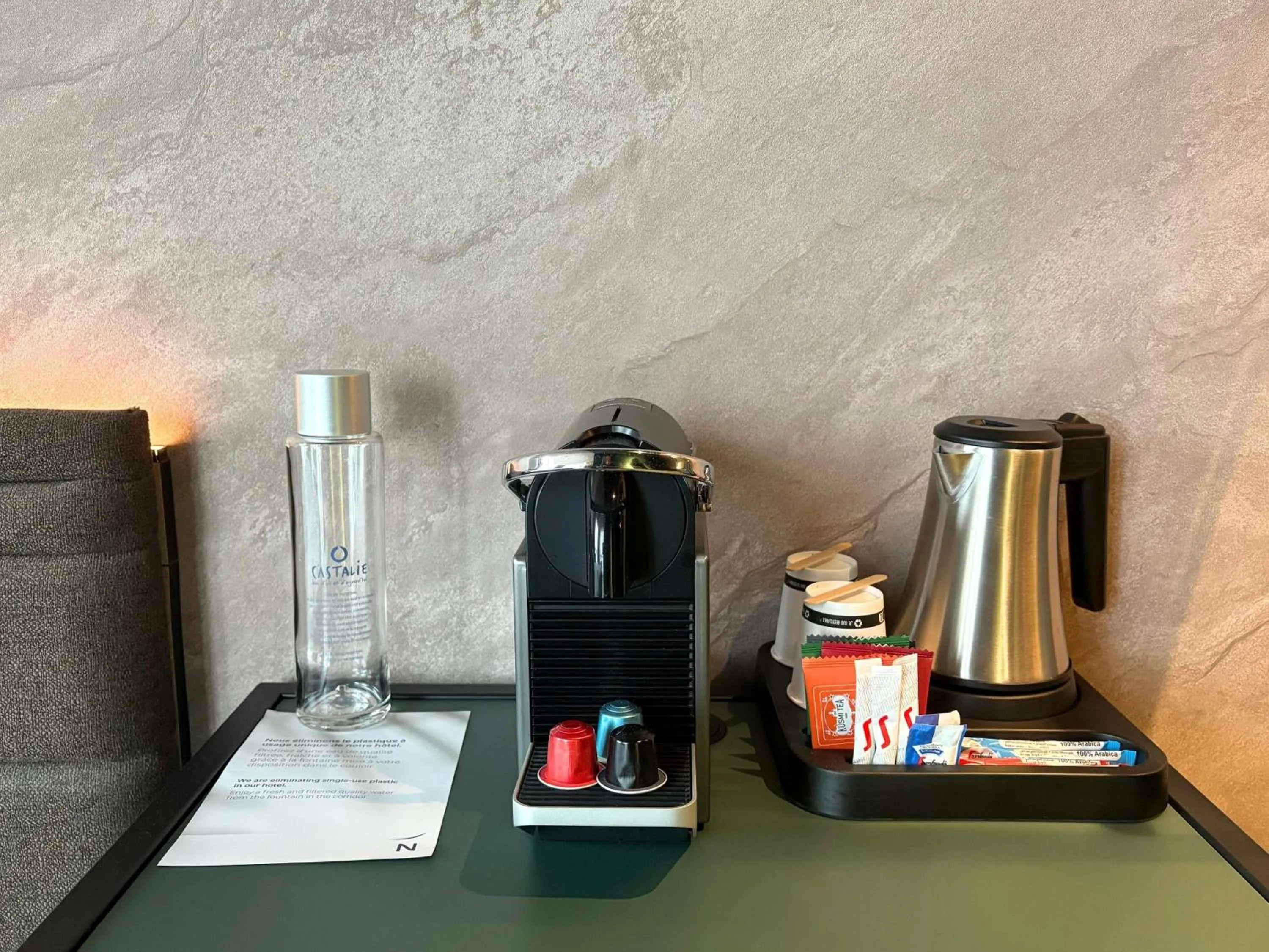 Bedroom in Novotel Rouen Centre Cathédrale