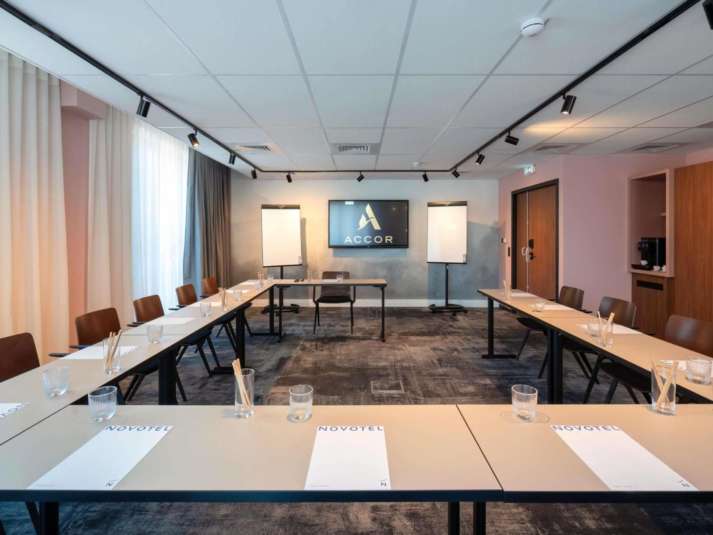 Meeting/conference room in Novotel Rouen Centre Cathédrale