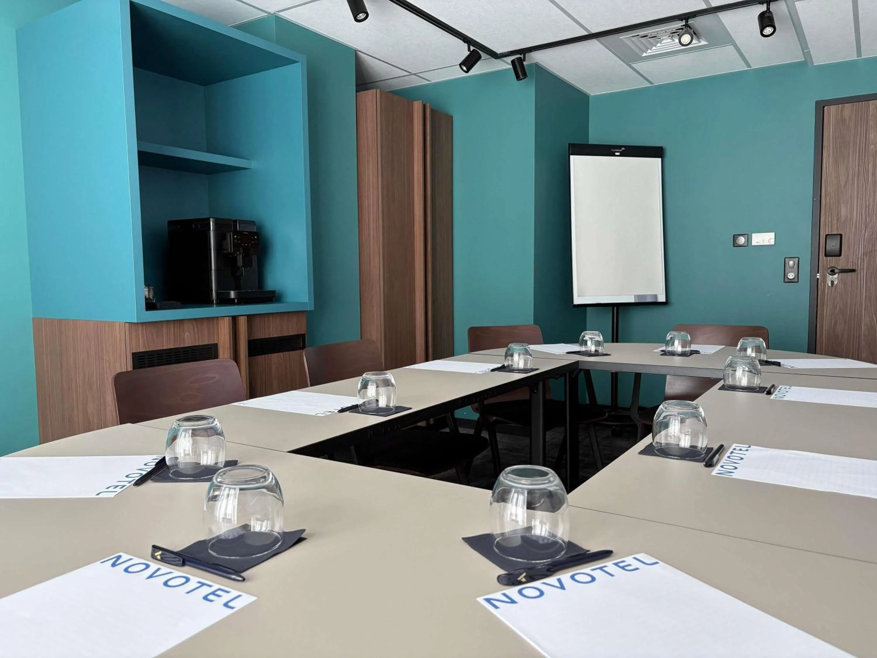 Meeting/conference room in Novotel Rouen Centre Cathédrale