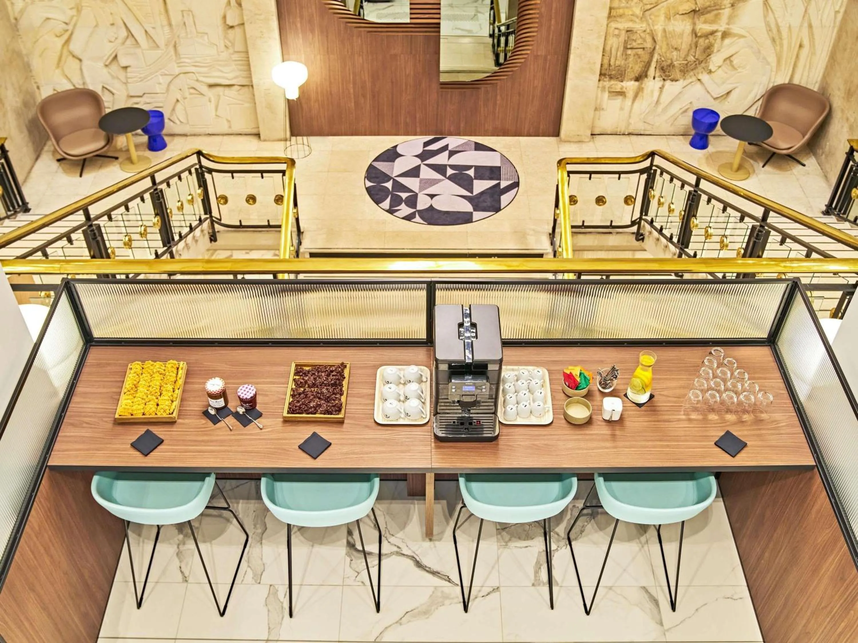 Meeting/conference room in Novotel Rouen Centre Cathédrale