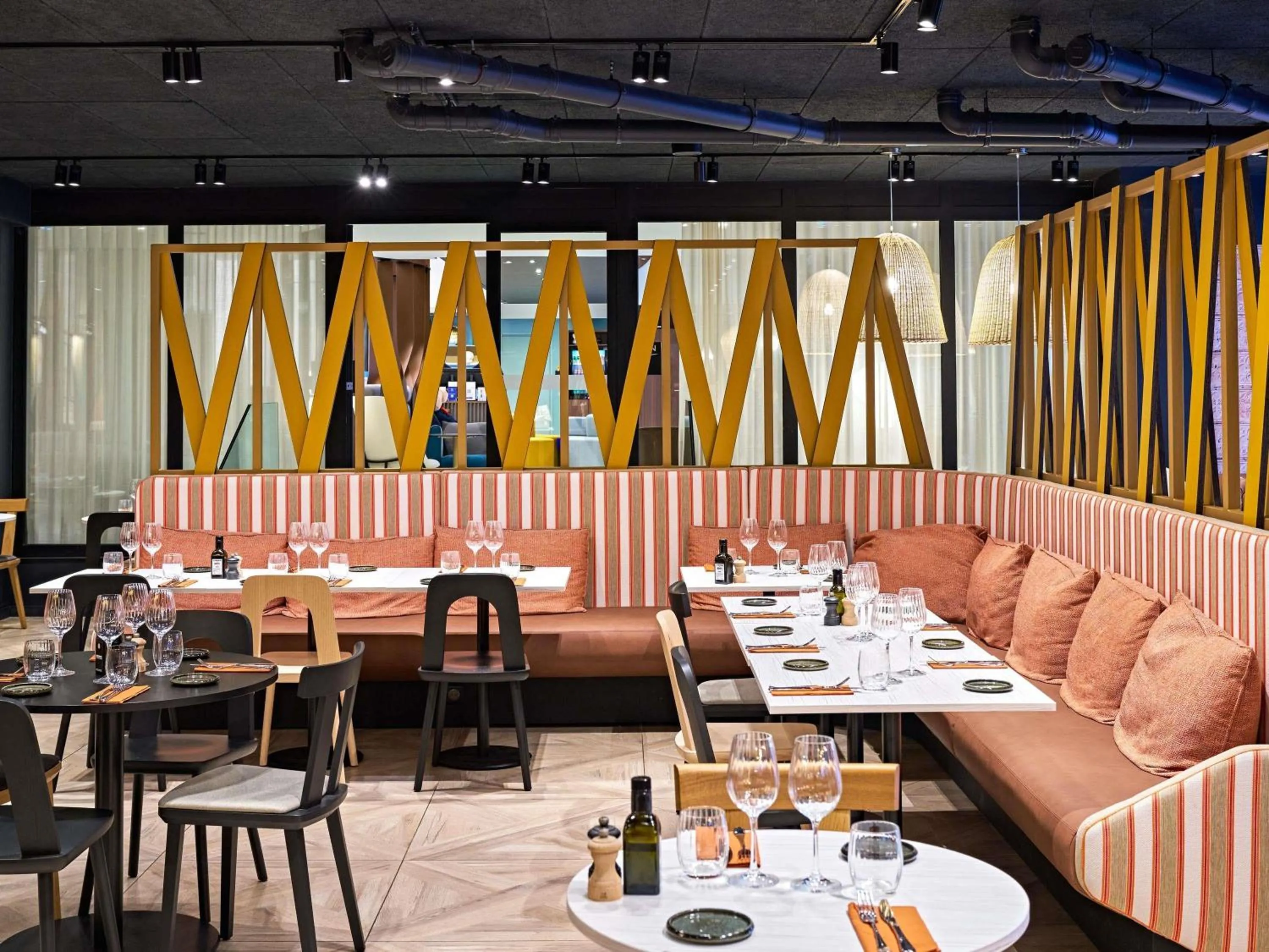 Property building in Novotel Rouen Centre Cathédrale