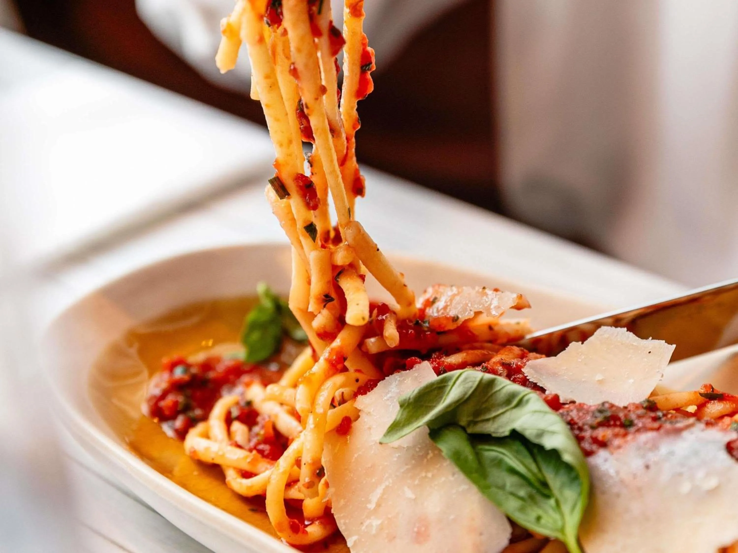 Restaurant/places to eat in Novotel Rouen Centre Cathédrale