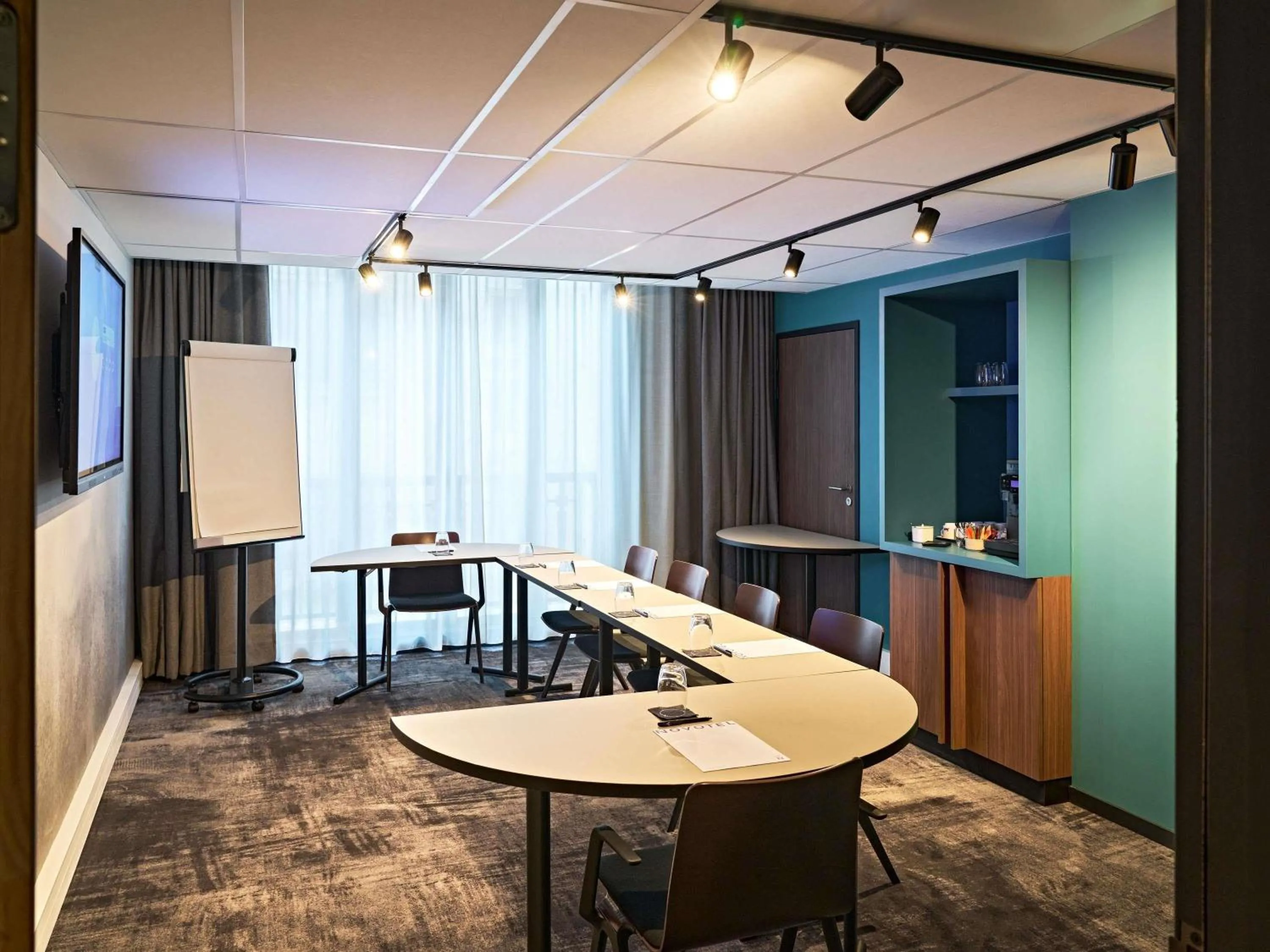 Meeting/conference room in Novotel Rouen Centre Cathédrale