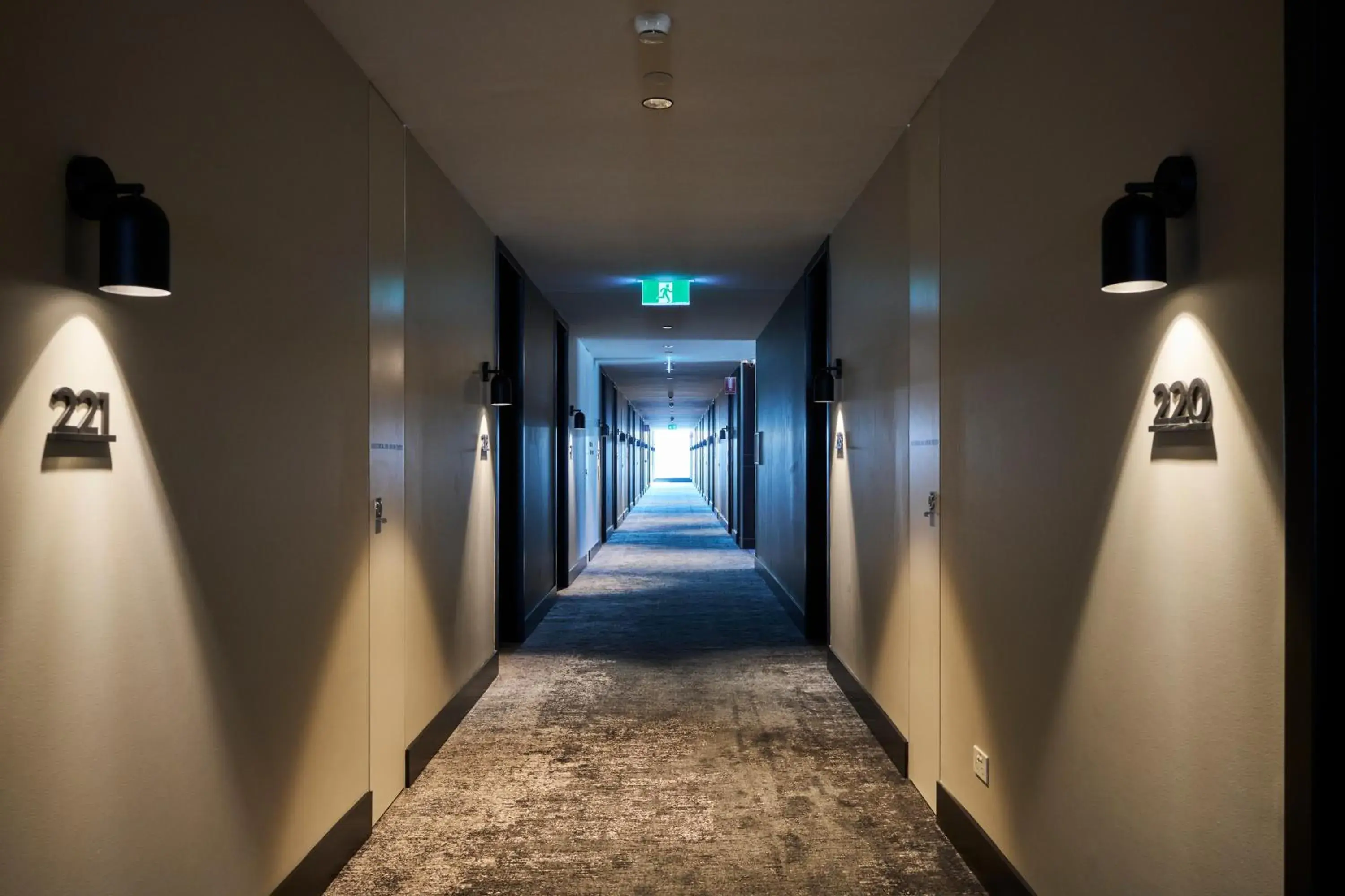 Property building in Novotel Melbourne Airport Property building in Novotel Melbourne Airport