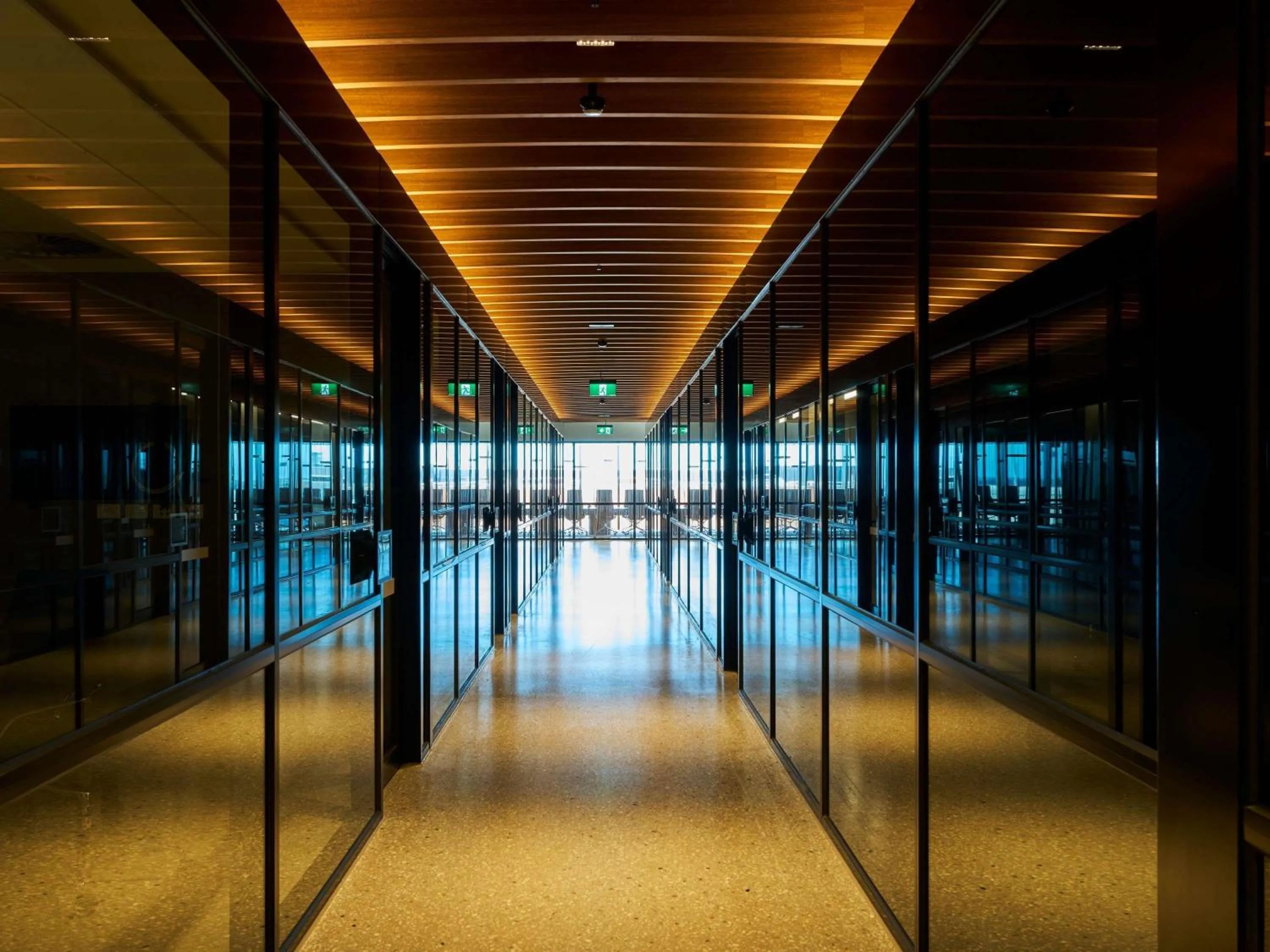 Meeting/conference room in Novotel Melbourne Airport