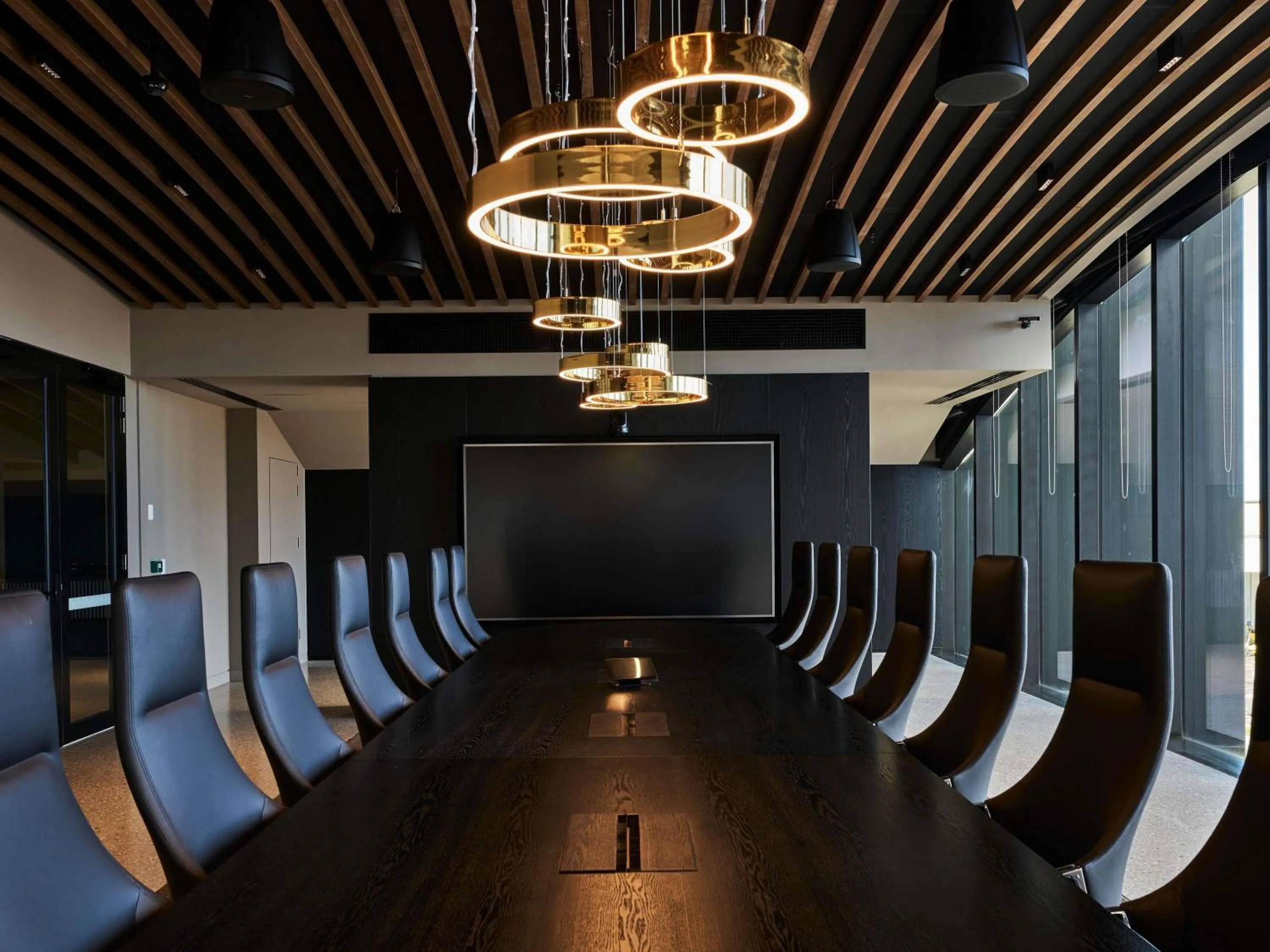 Meeting/conference room in Novotel Melbourne Airport