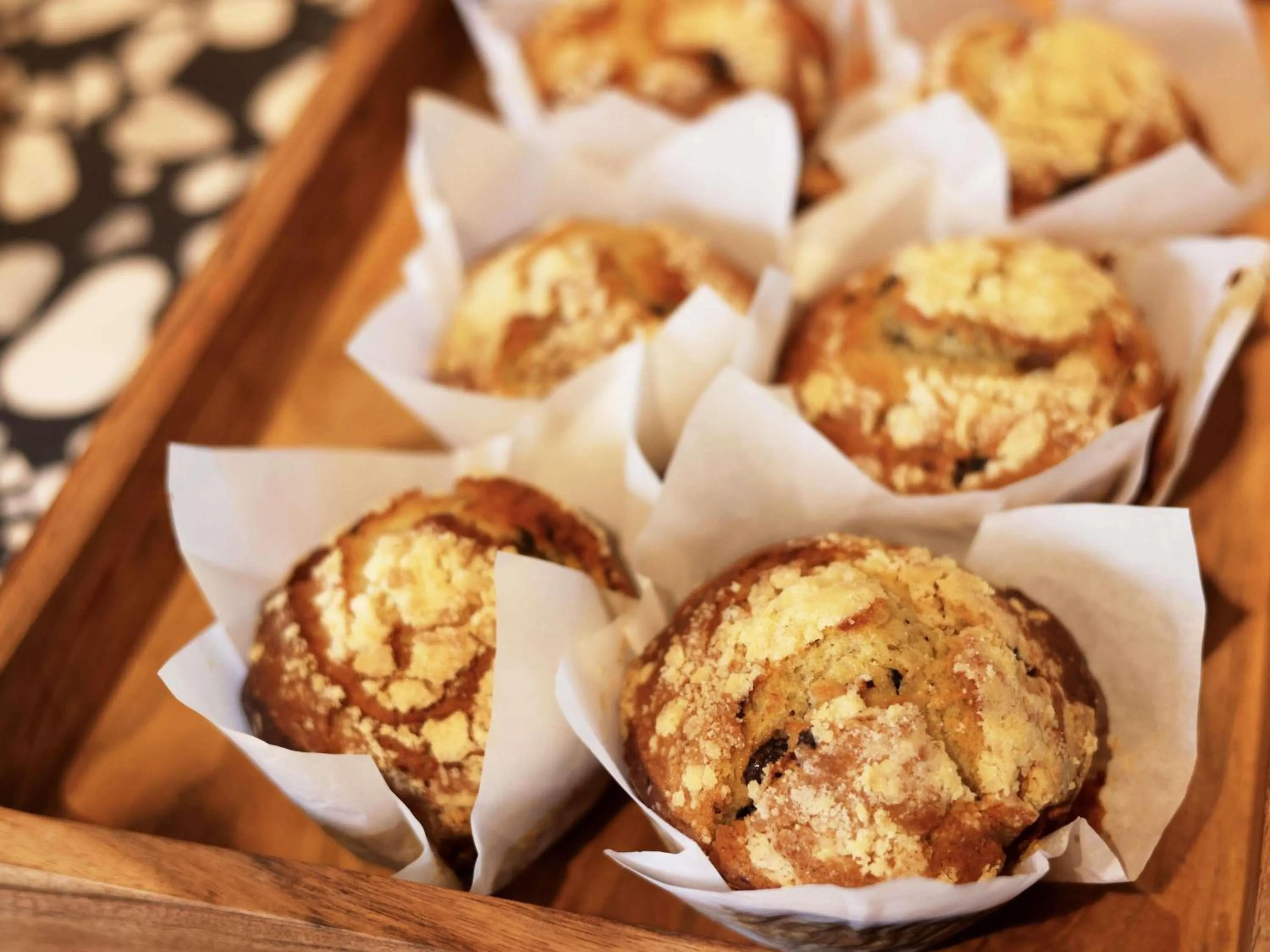 Restaurant/places to eat in Novotel Melbourne Airport