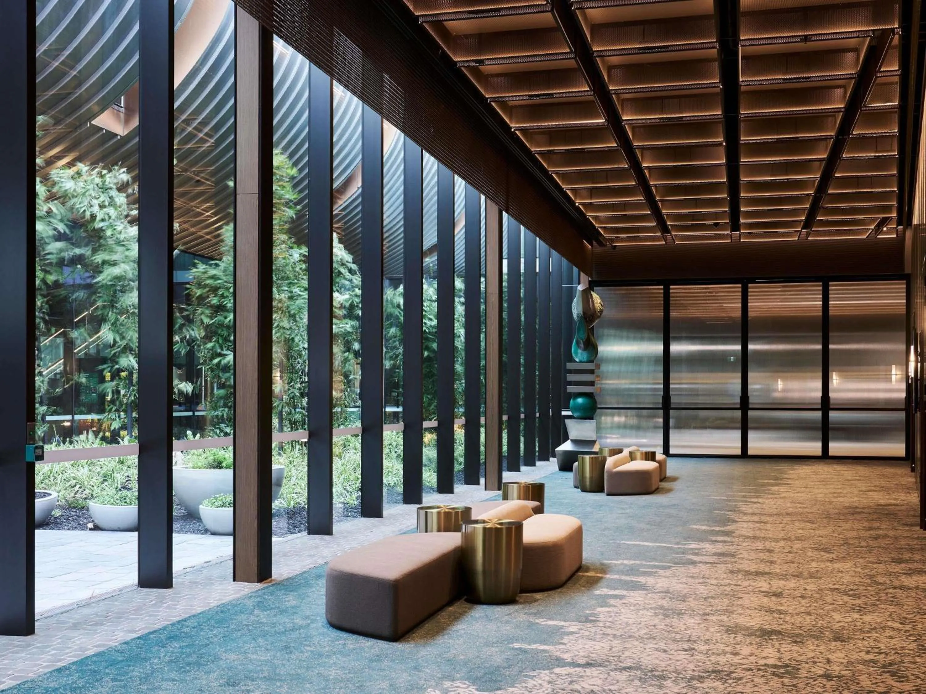 Meeting/conference room in Novotel Melbourne Airport