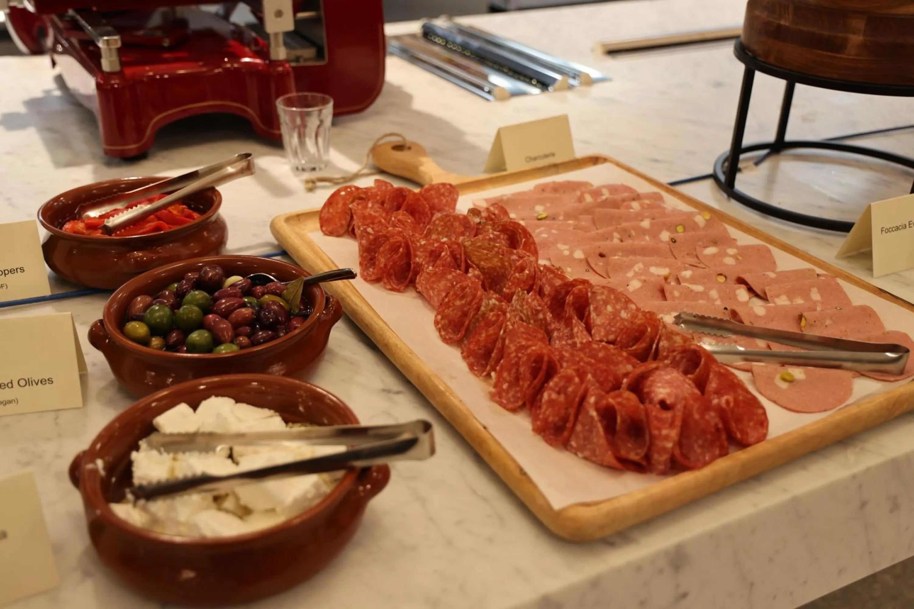 Food in Novotel Melbourne Airport