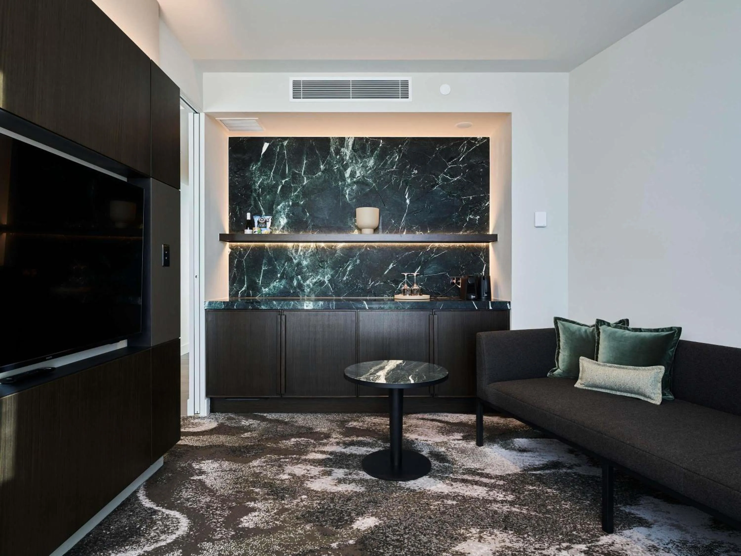 Bedroom in Novotel Melbourne Airport