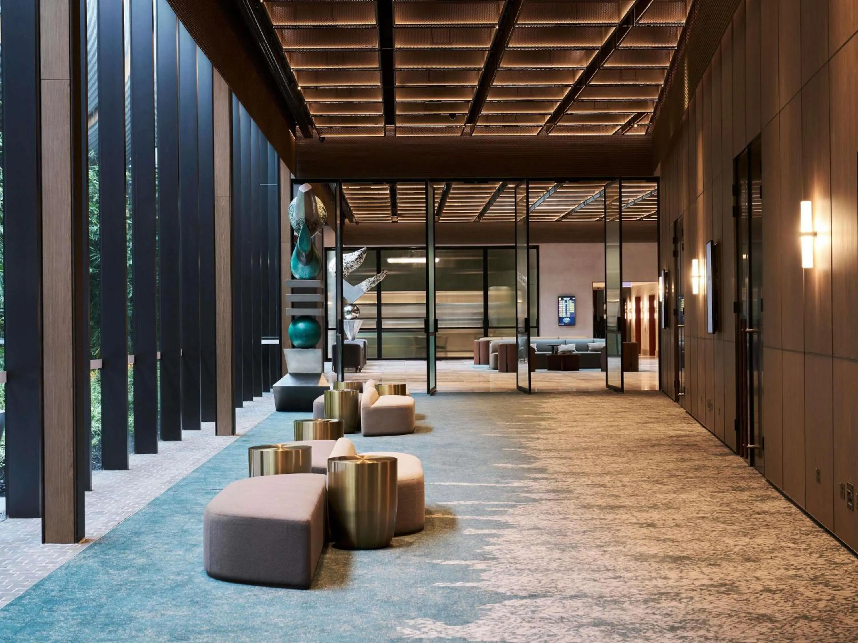 Meeting/conference room in ibis Styles Melbourne Airport