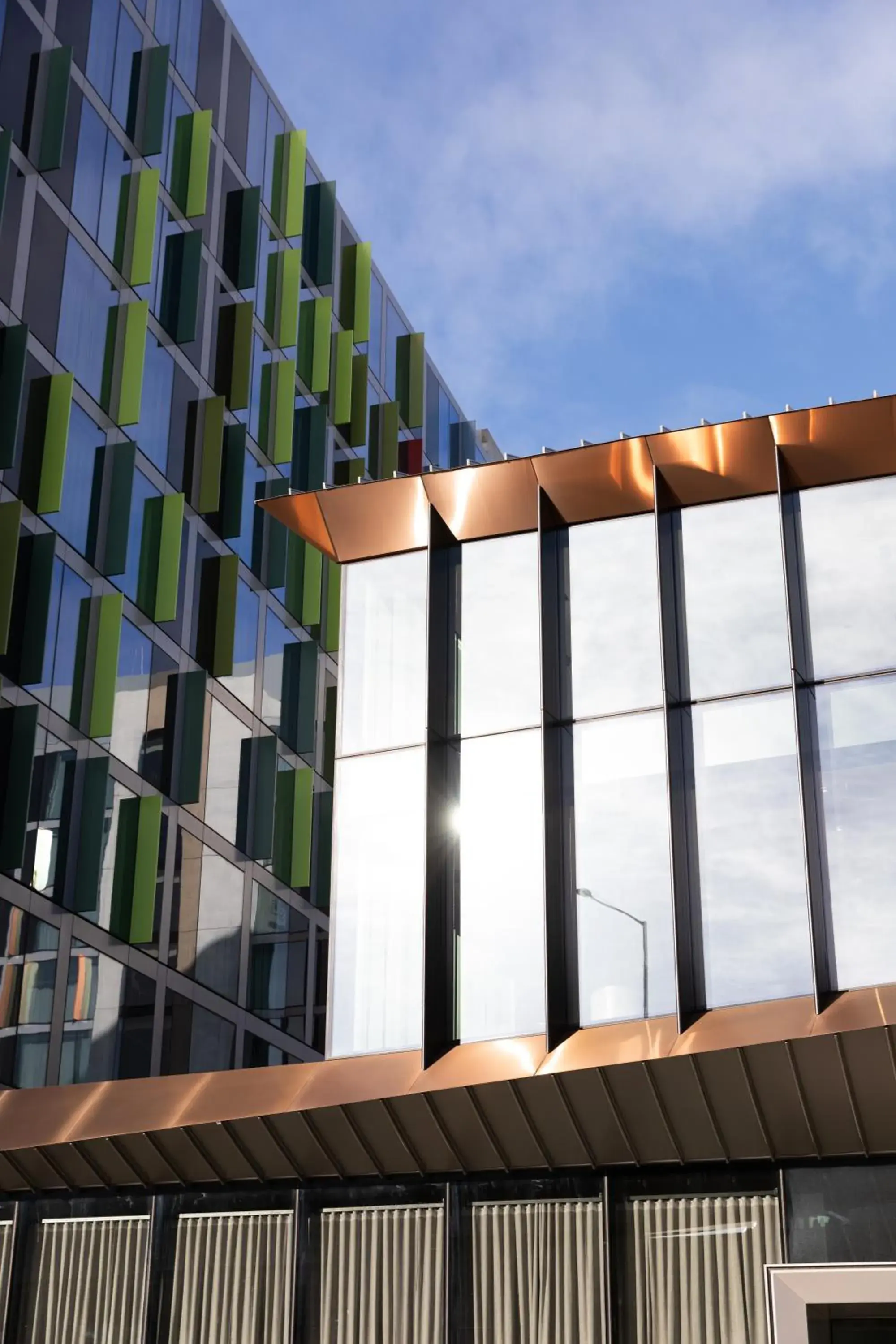 Property building in ibis Styles Melbourne Airport Property building in ibis Styles Melbourne Airport