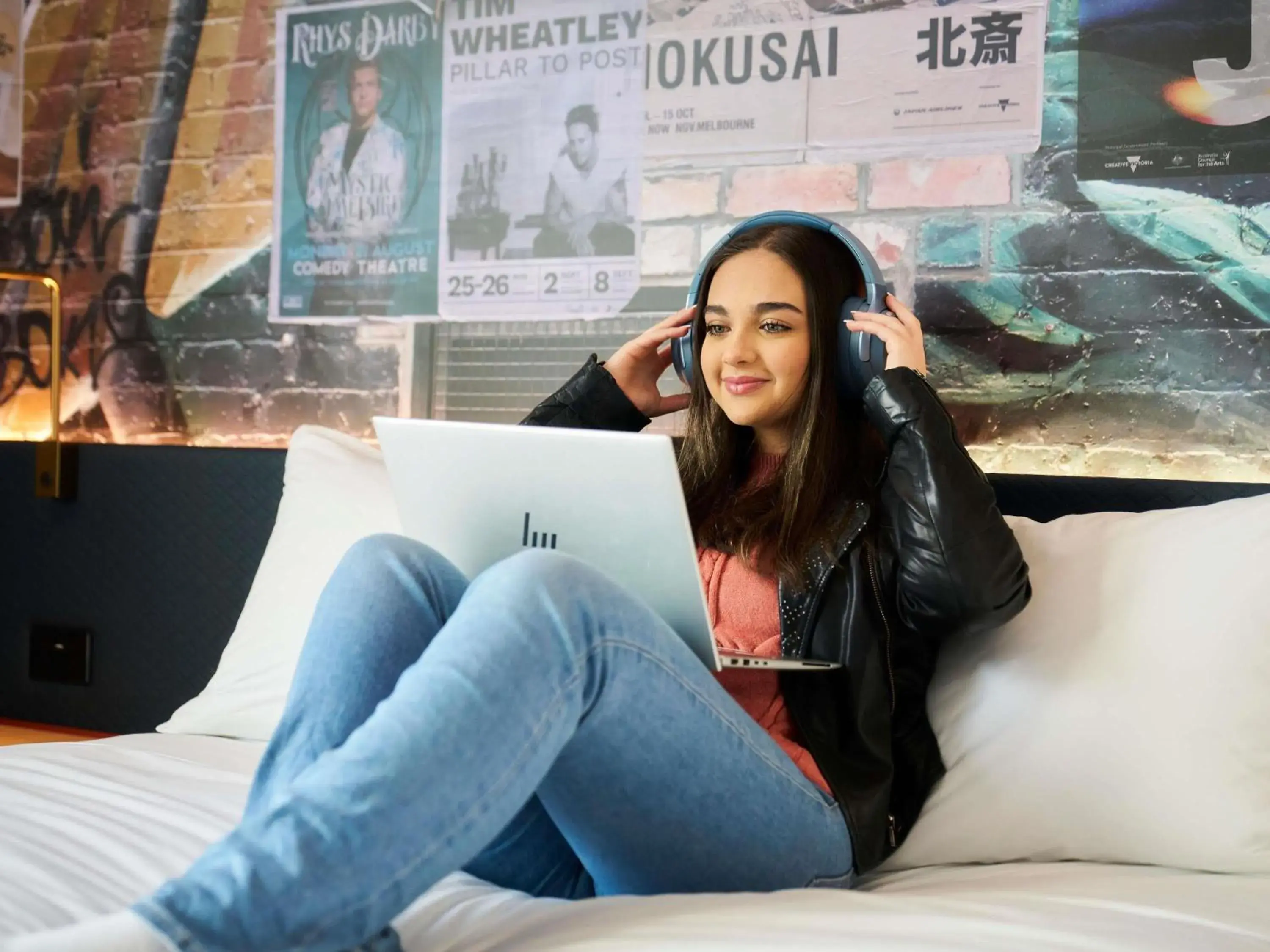 Bedroom in ibis Styles Melbourne Airport Bedroom in ibis Styles Melbourne Airport