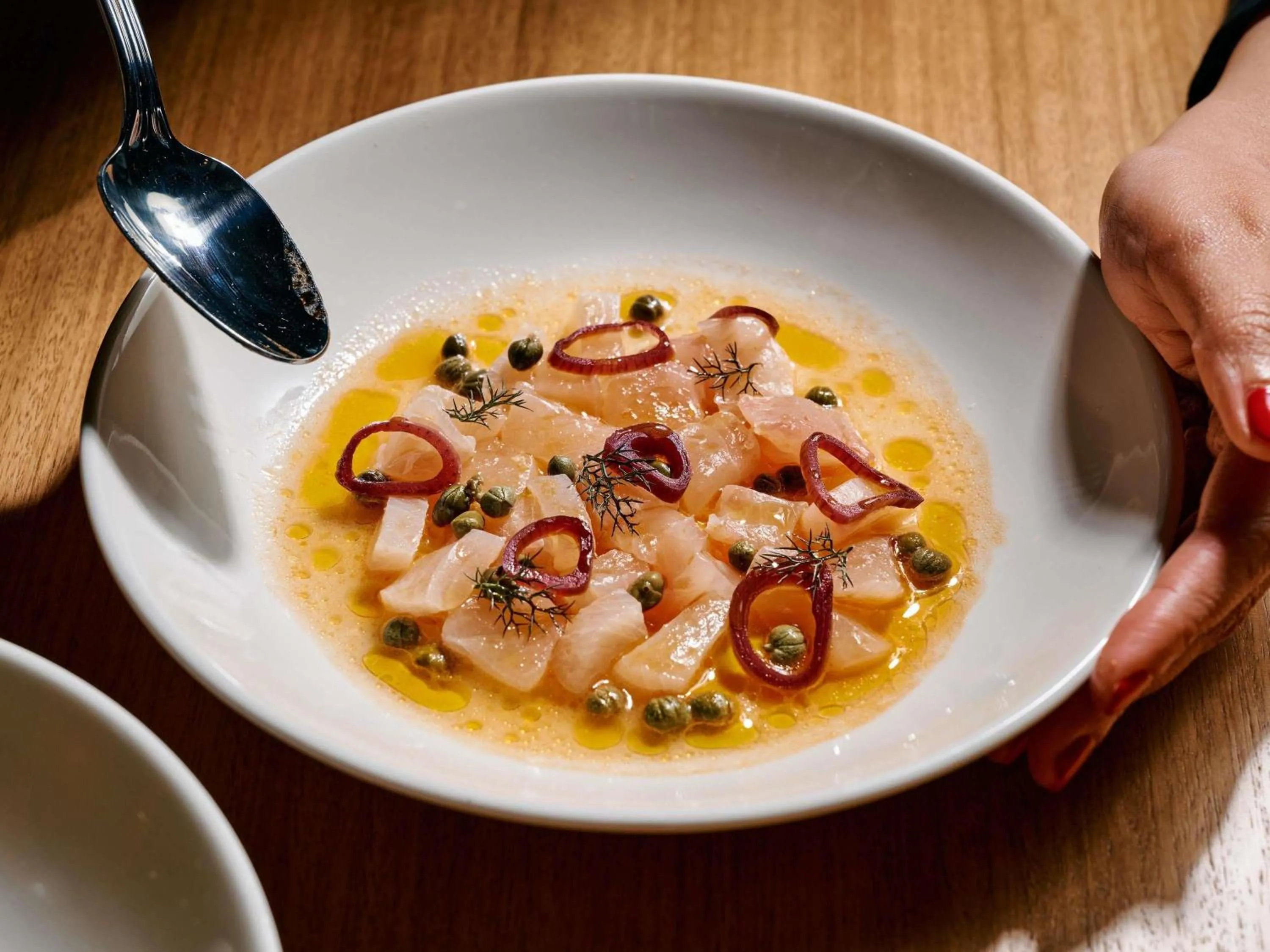 Restaurant/places to eat in ibis Styles Melbourne Airport