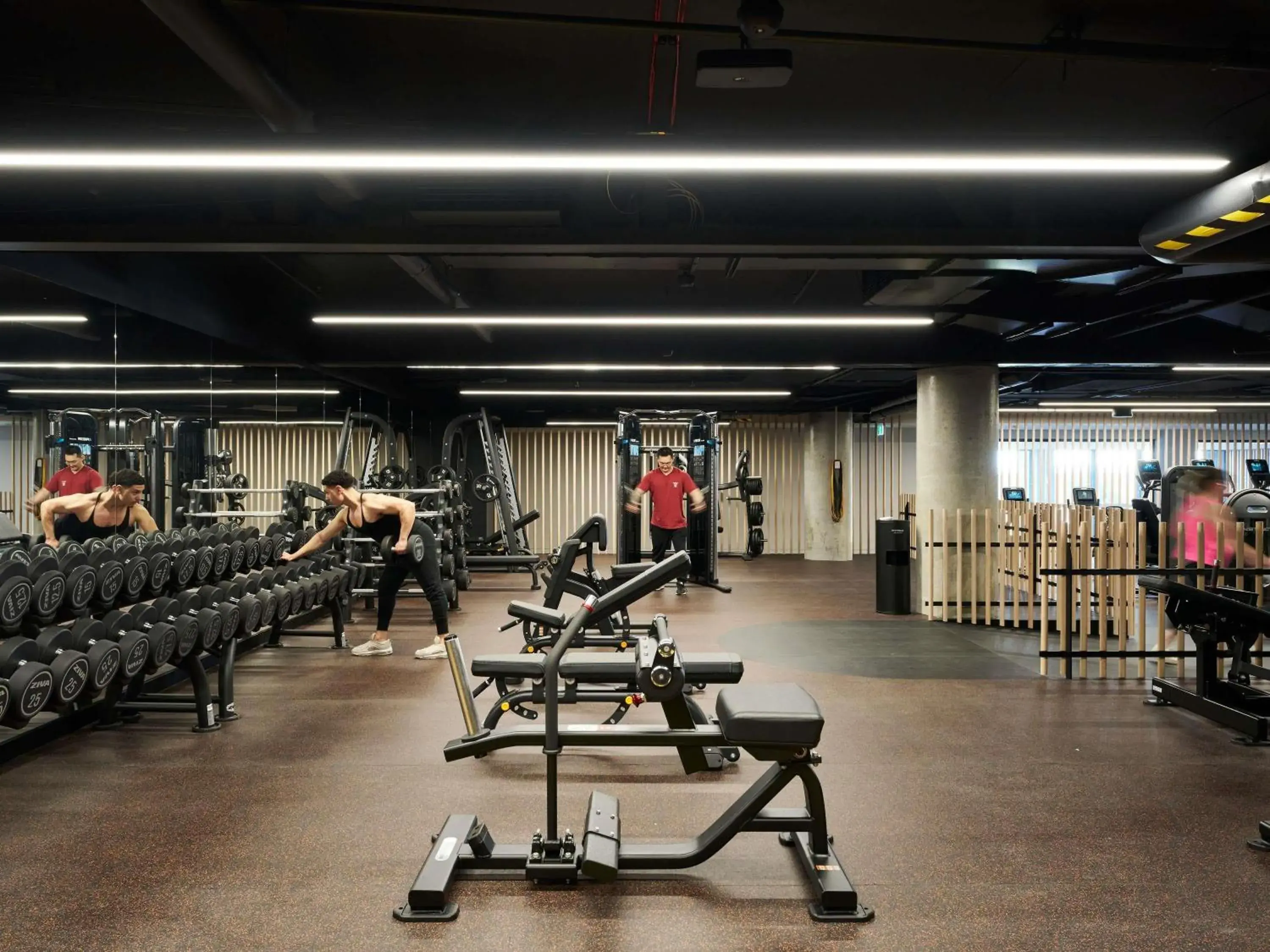 Fitness centre/facilities in ibis Styles Melbourne Airport Fitness centre/facilities in ibis Styles Melbourne Airport