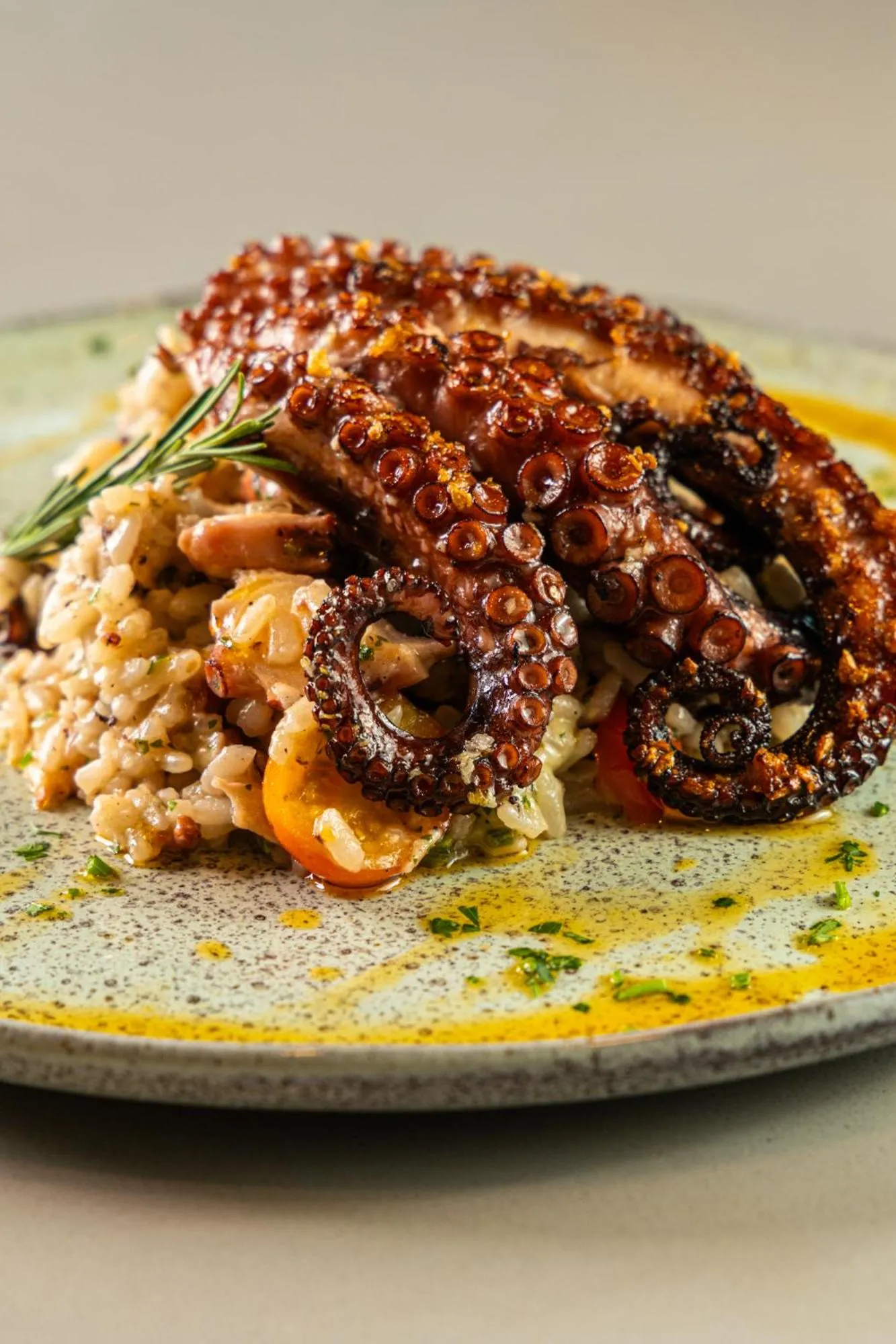 Food and drinks in Novotel Recife Marina