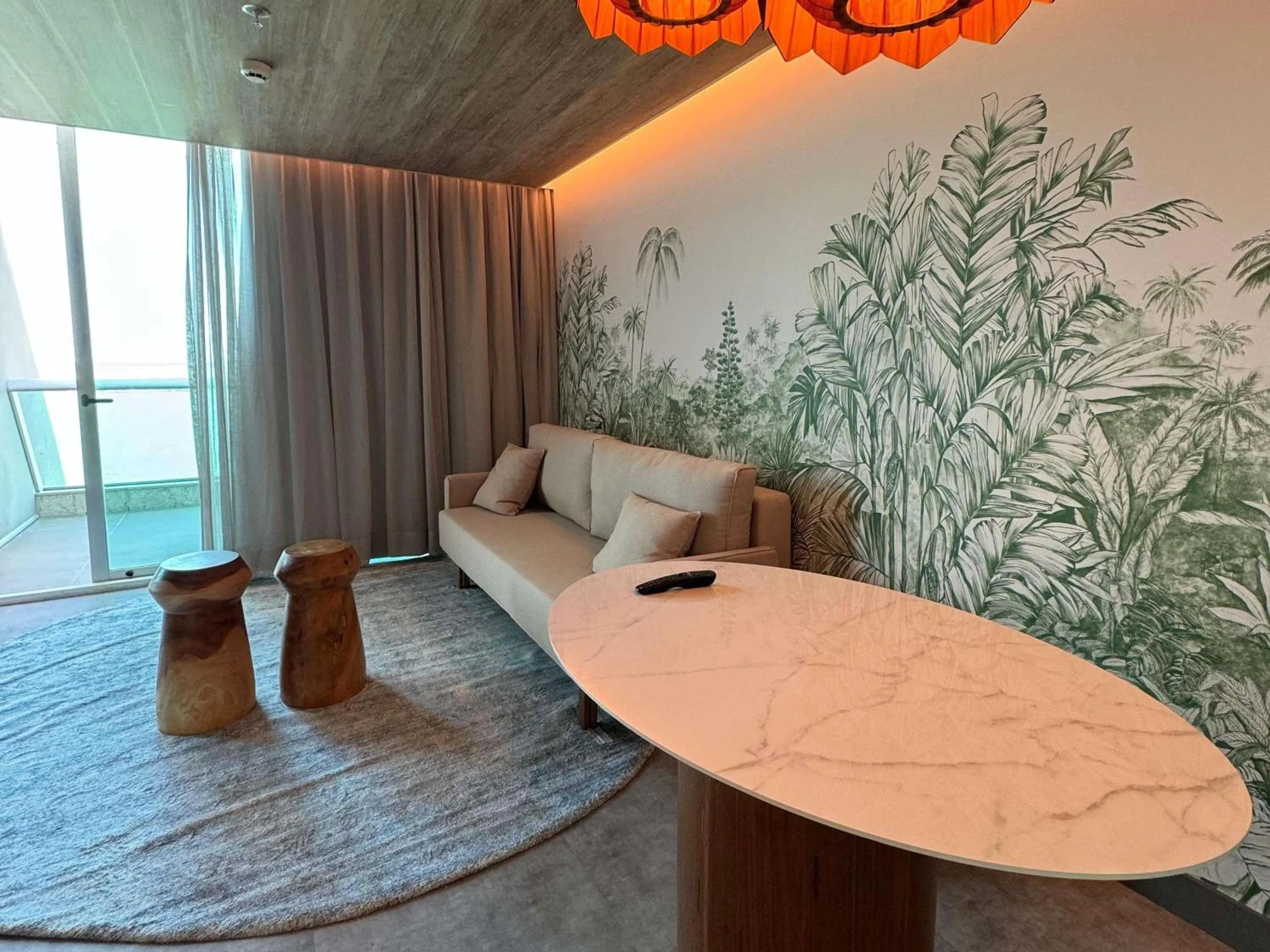 Bedroom in Novotel Recife Marina