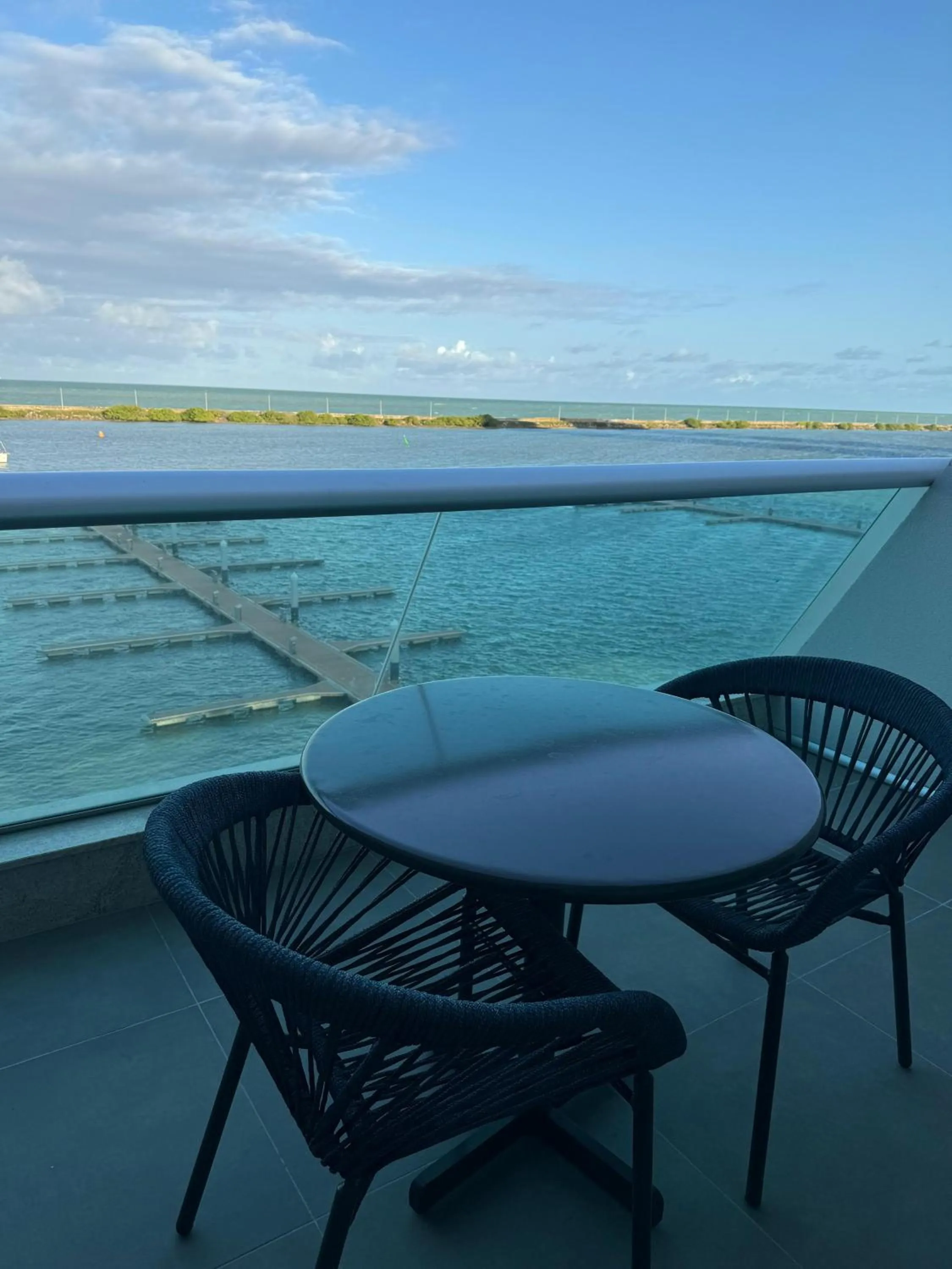 Day in Novotel Recife Marina