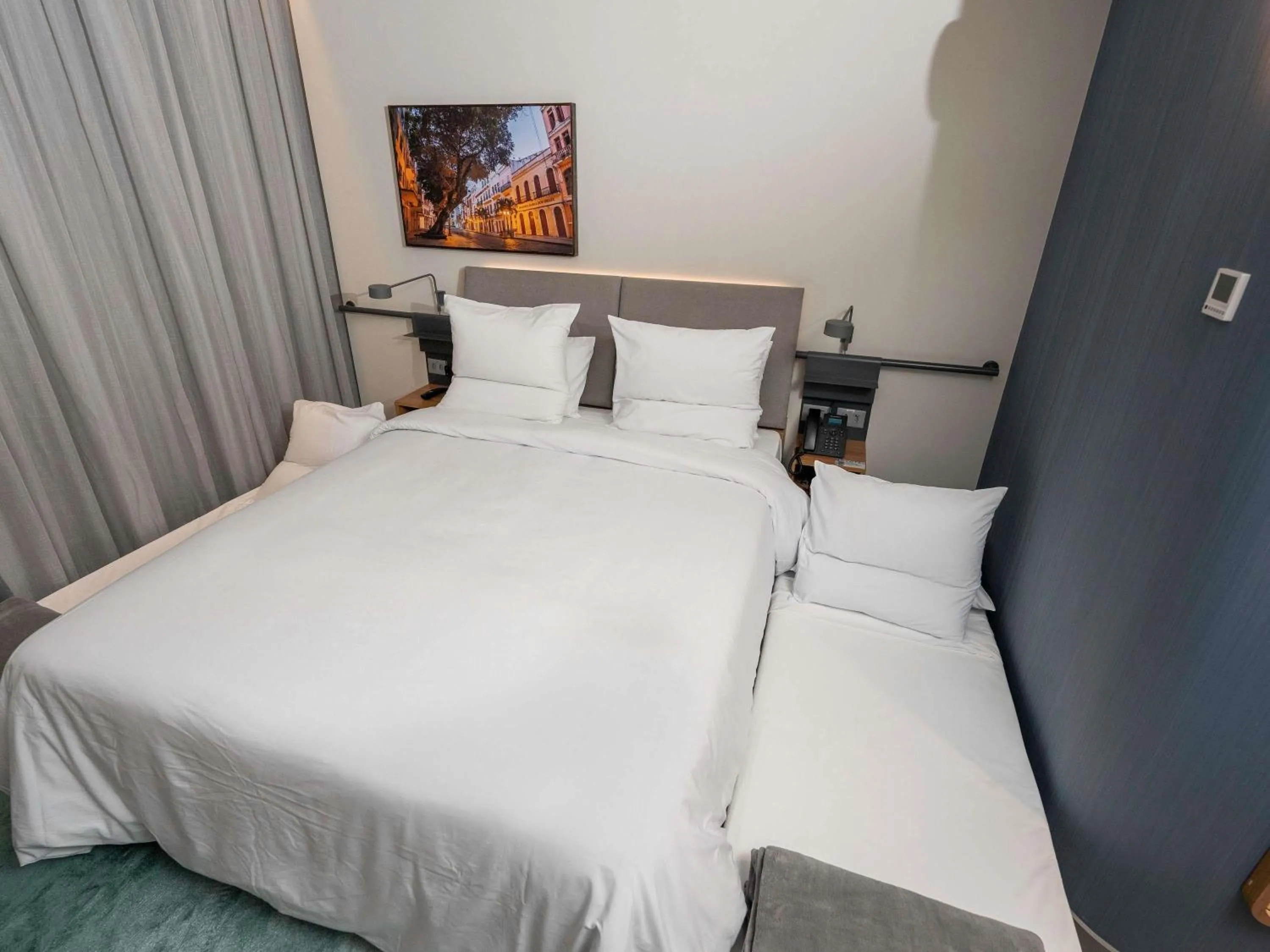 Bedroom, Bed in Novotel Recife Marina