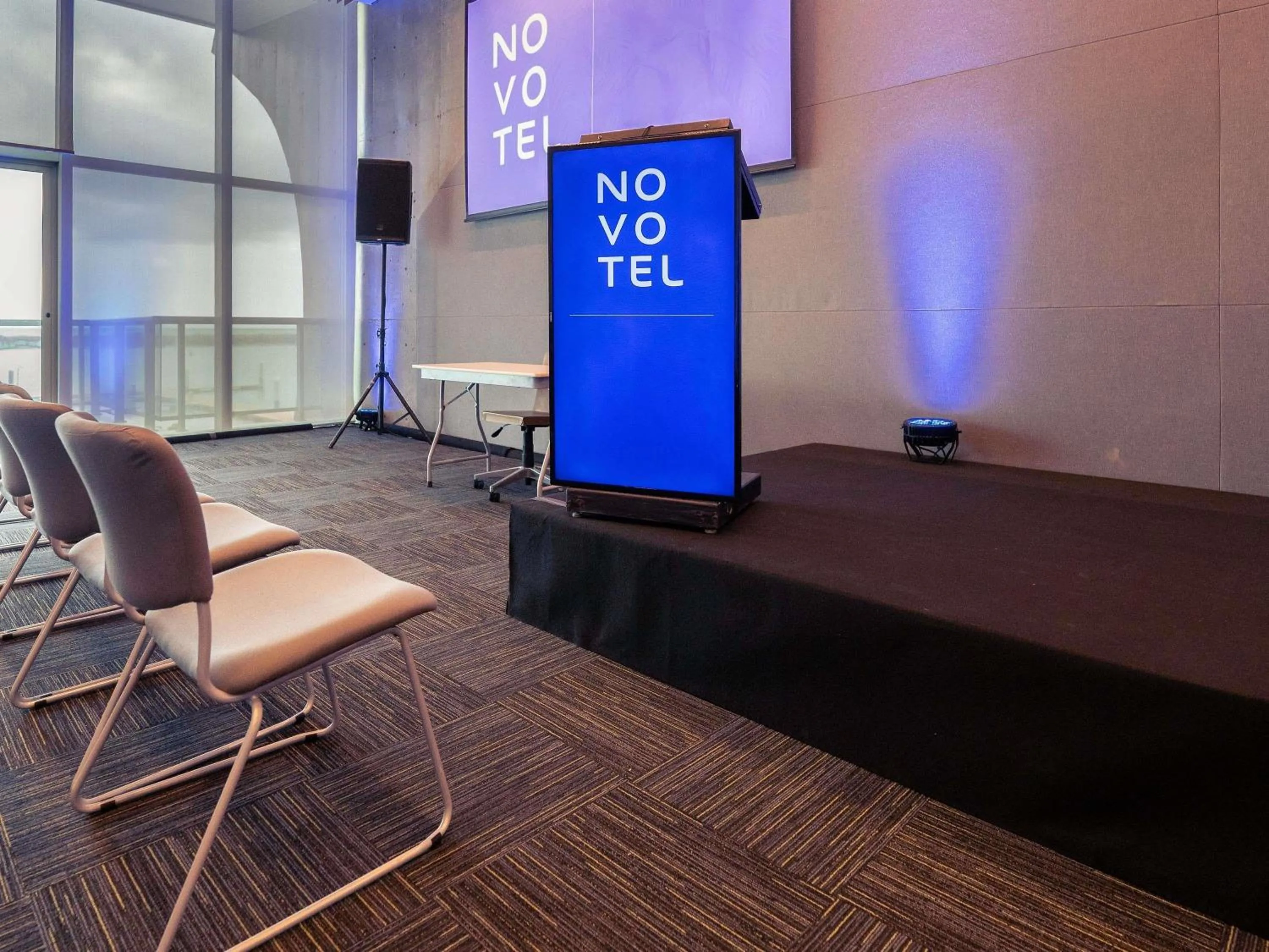 Meeting/conference room in Novotel Recife Marina