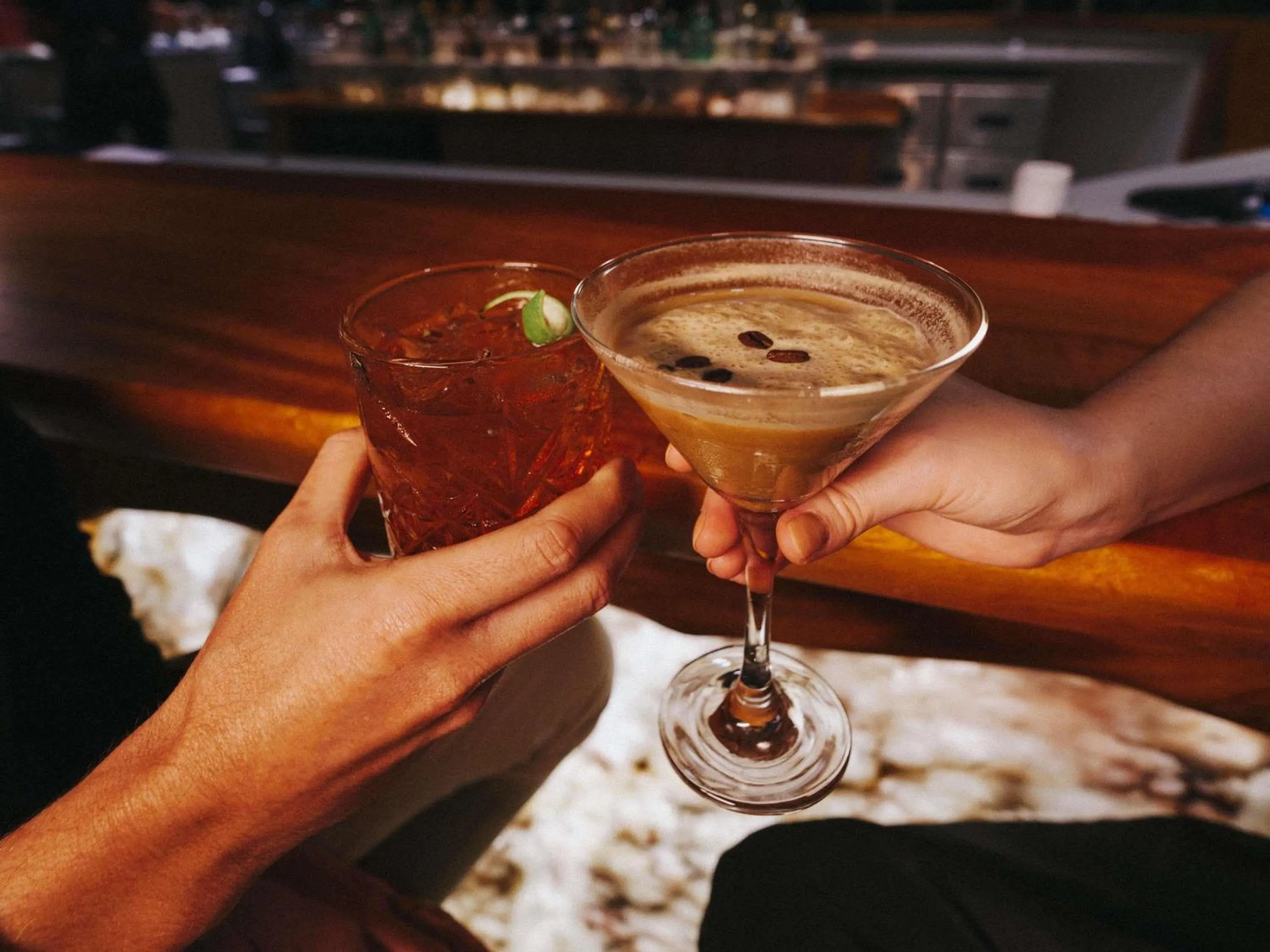 Lounge or bar in Novotel Recife Marina