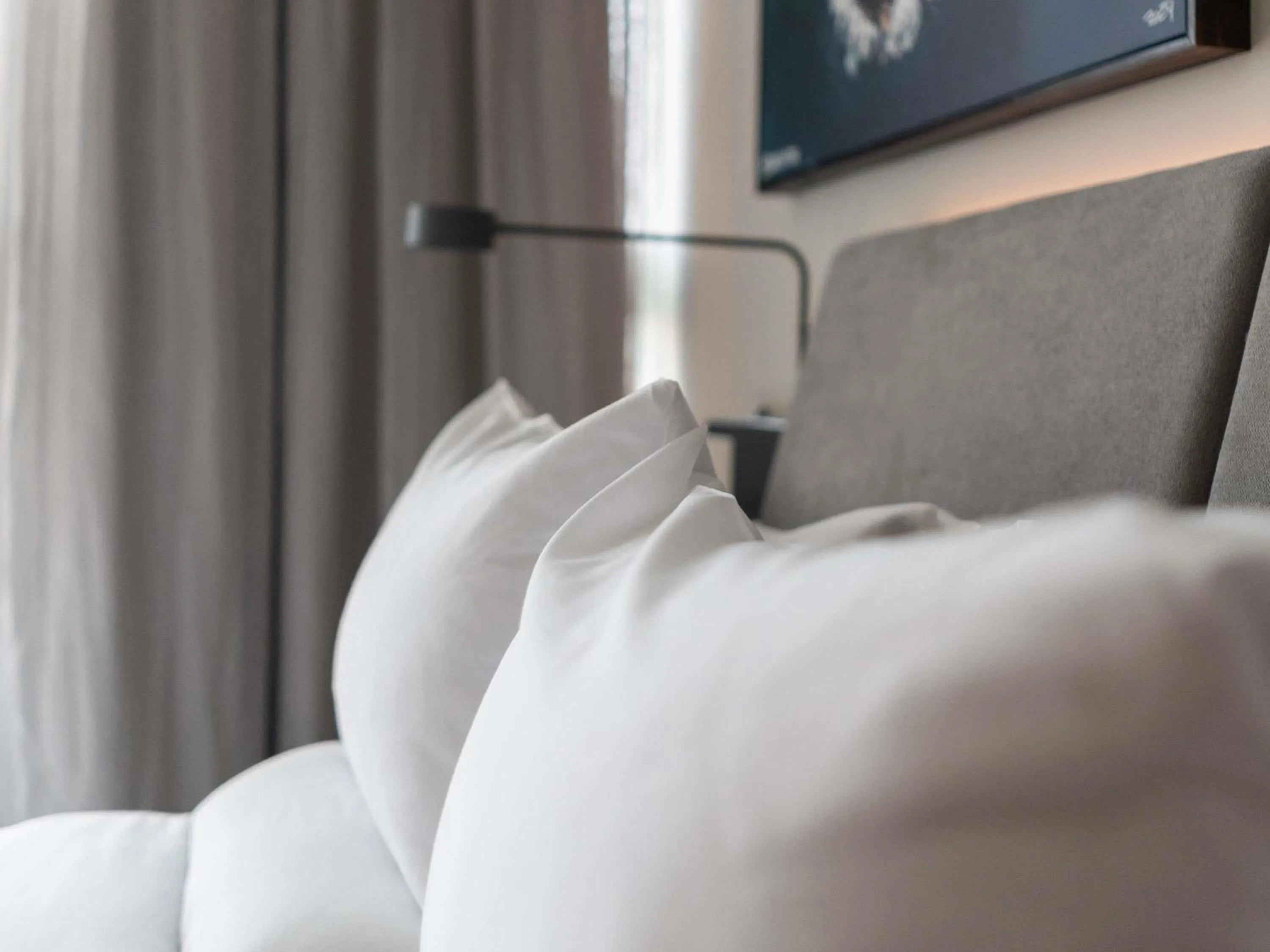 Bedroom, Bed in Novotel Recife Marina