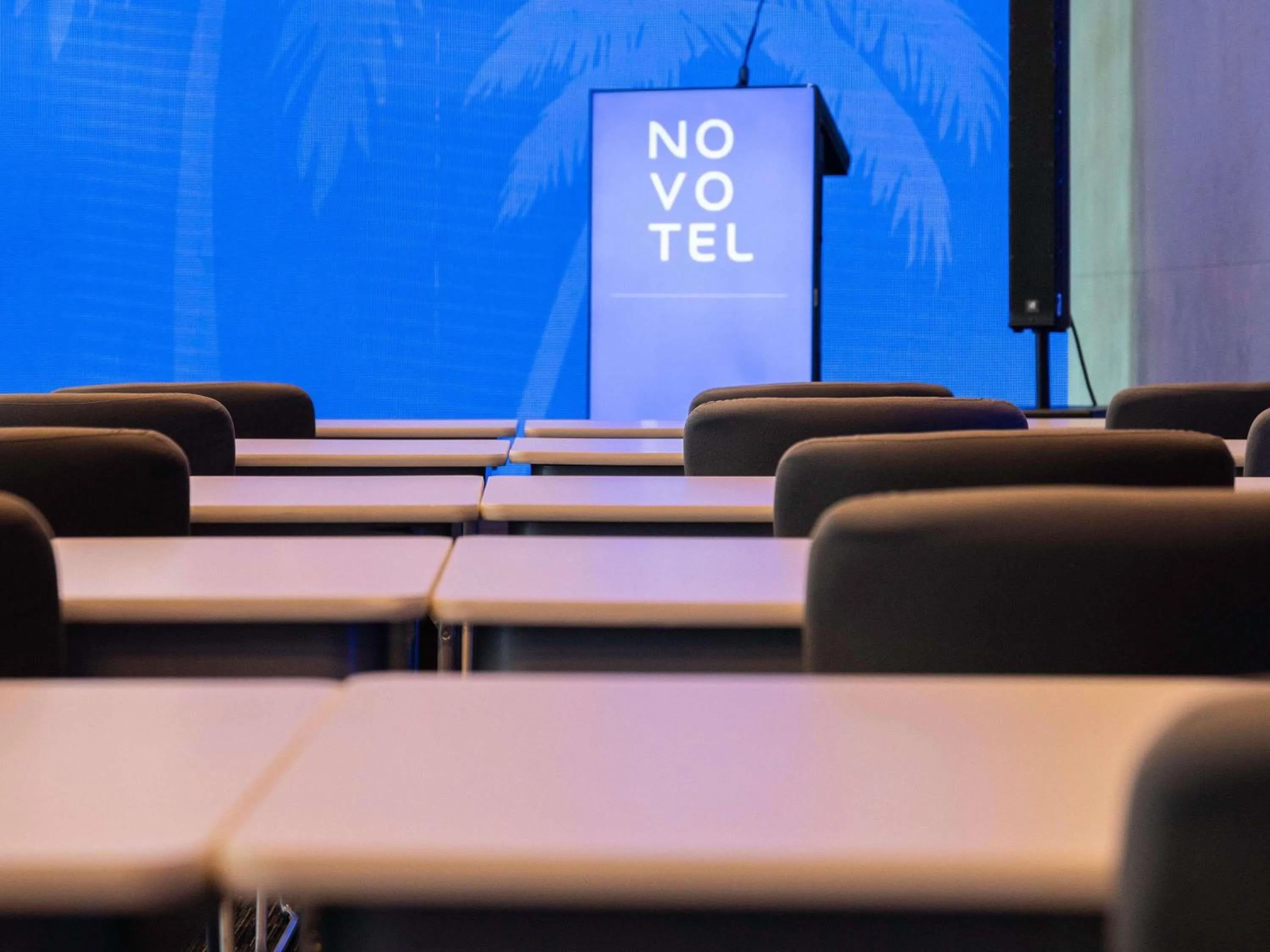 Meeting/conference room in Novotel Recife Marina