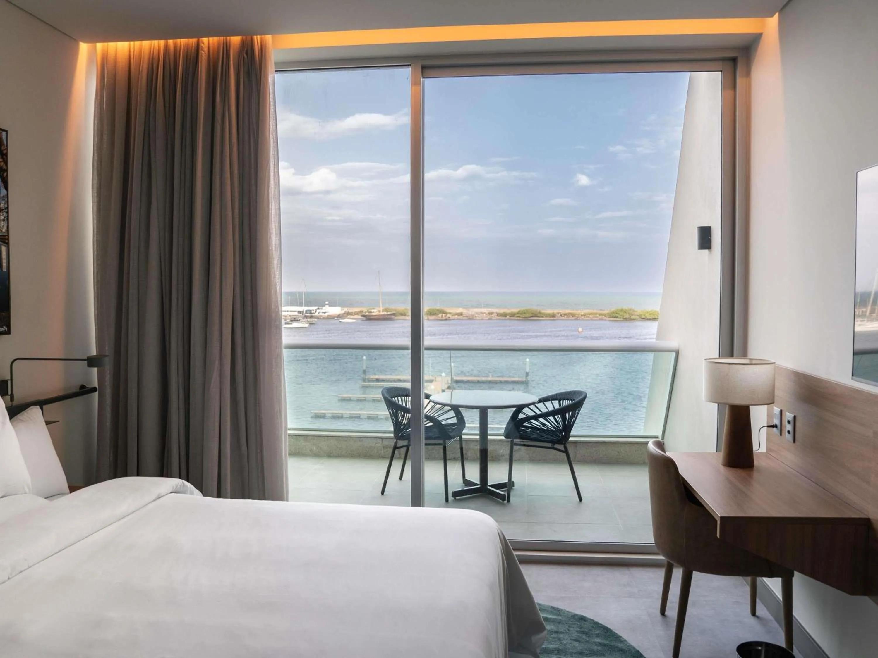 Bedroom, Bed in Novotel Recife Marina