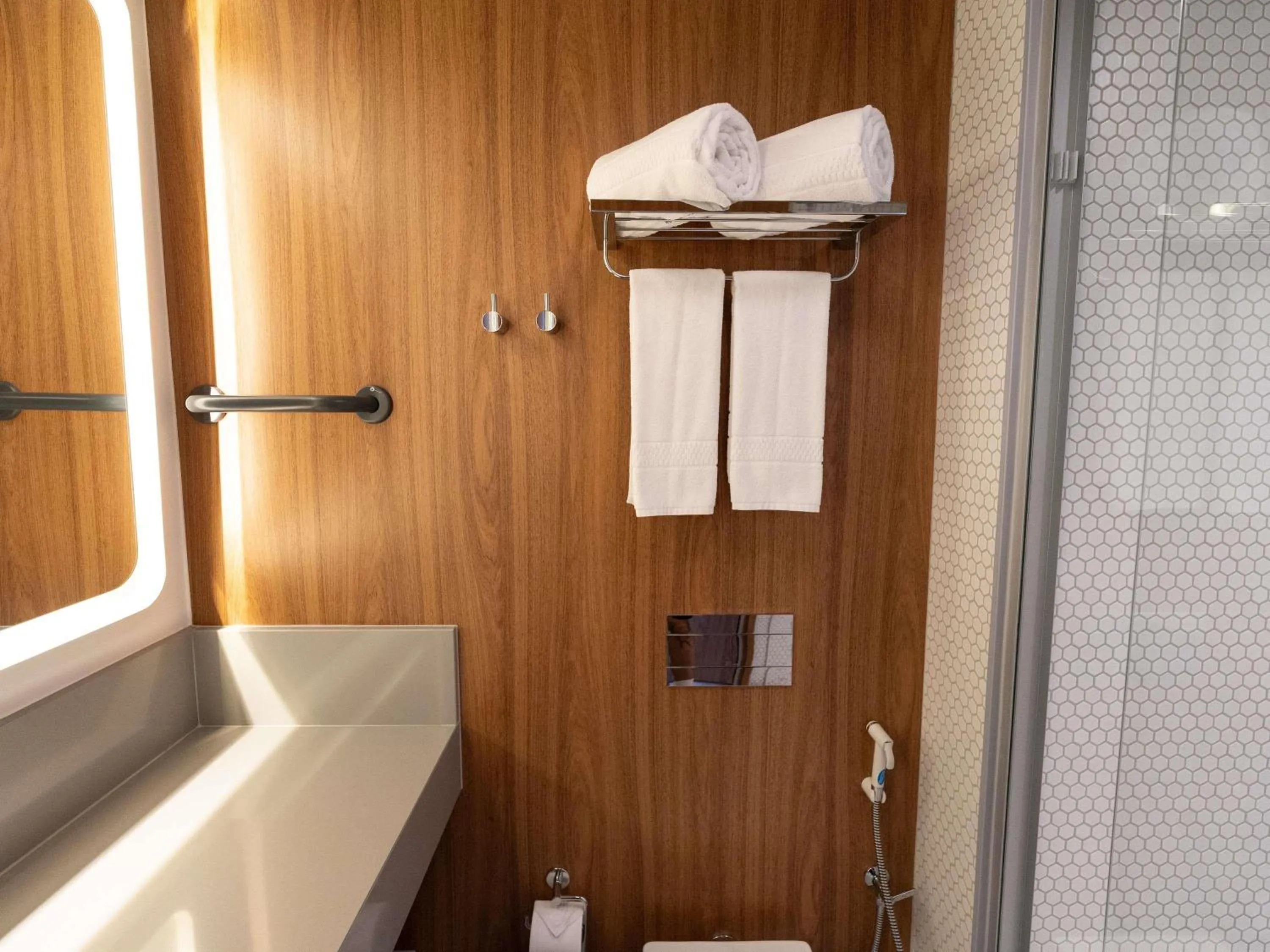 Bedroom in Novotel Recife Marina