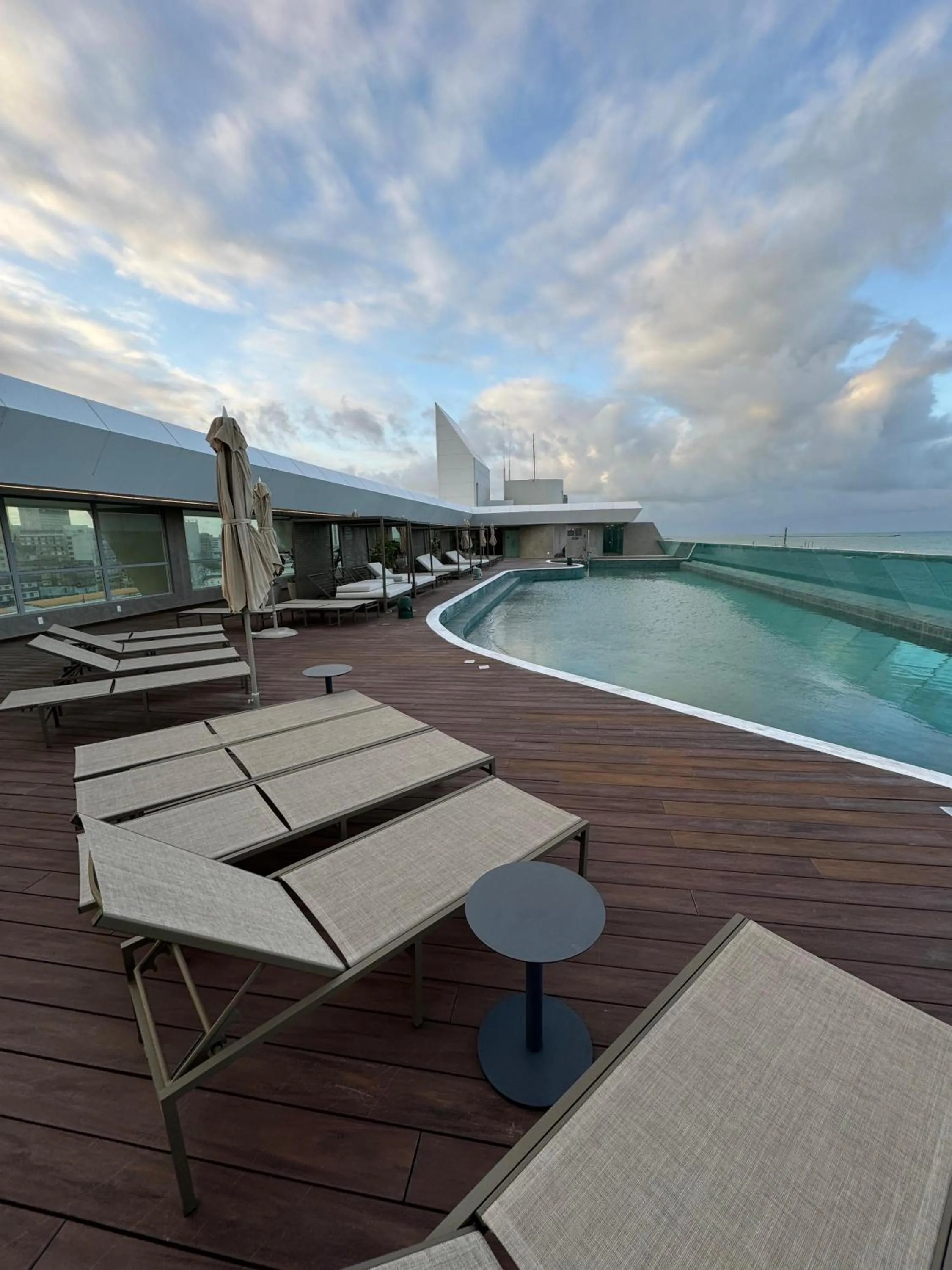 Day in Novotel Recife Marina